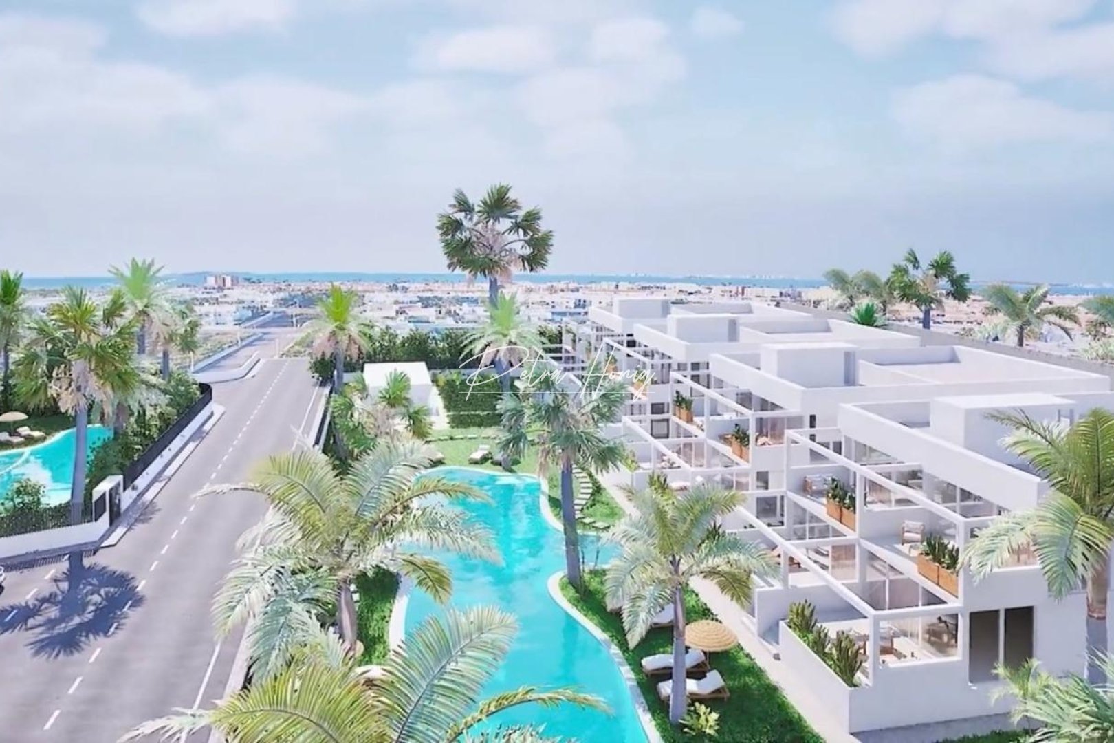 mpya - Bungalow - Other areas - Mar de Cristal