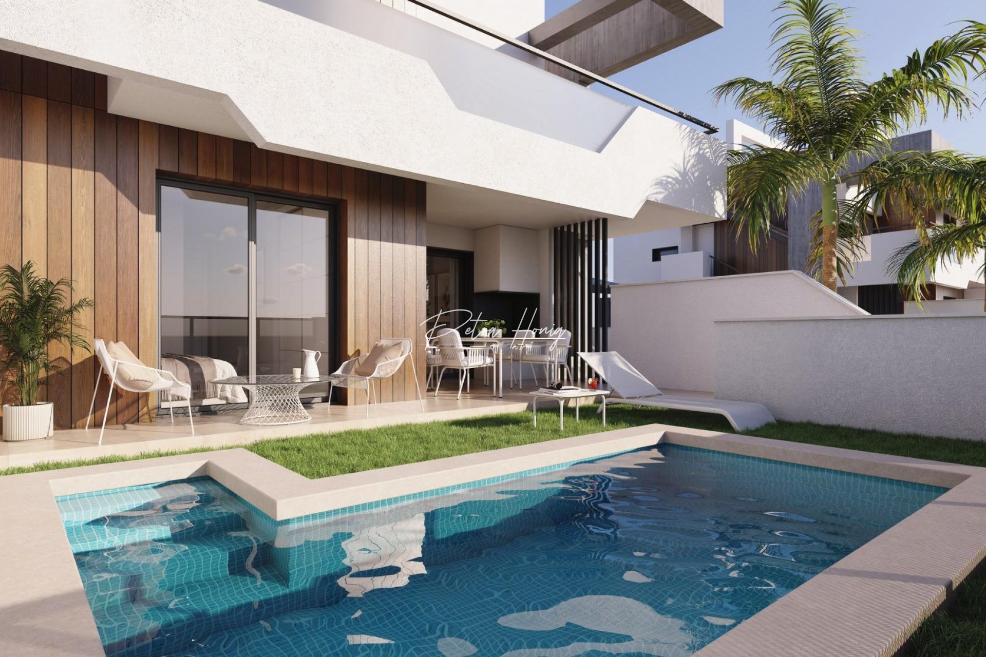 mpya - Bungalow - Other areas - Playa Negra