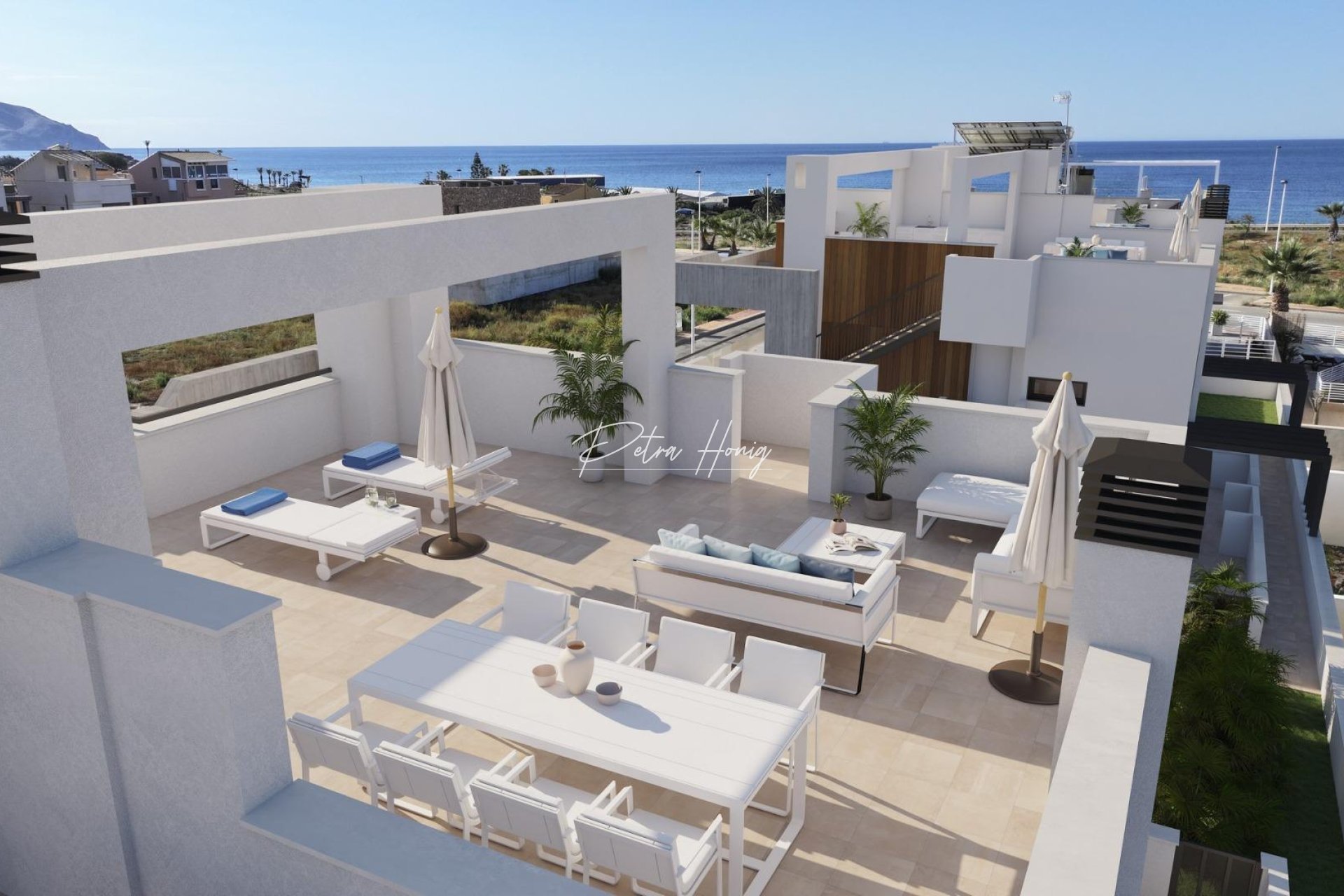 mpya - Bungalow - Other areas - Playa Negra