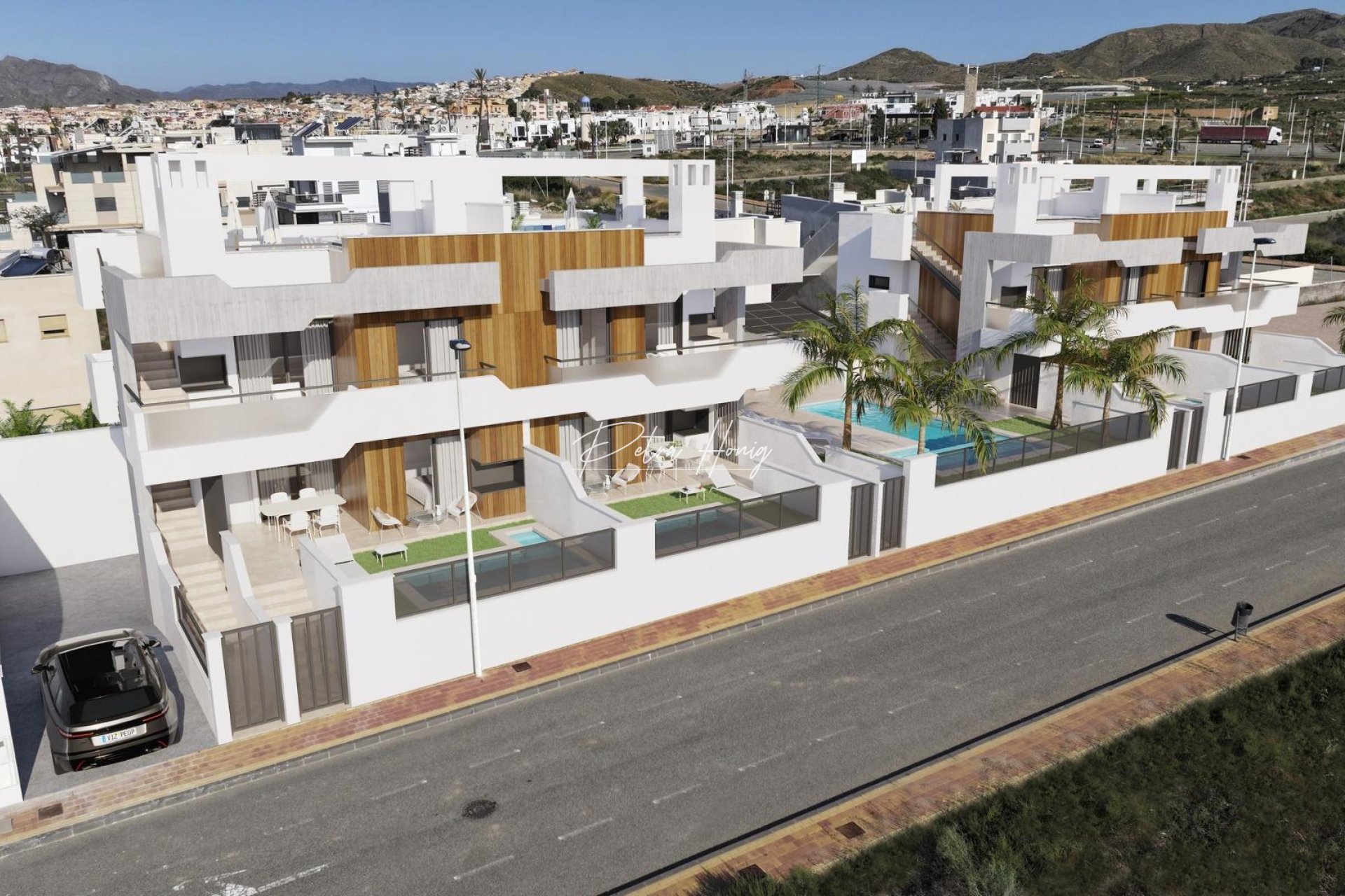 mpya - Bungalow - Other areas - Playa Negra