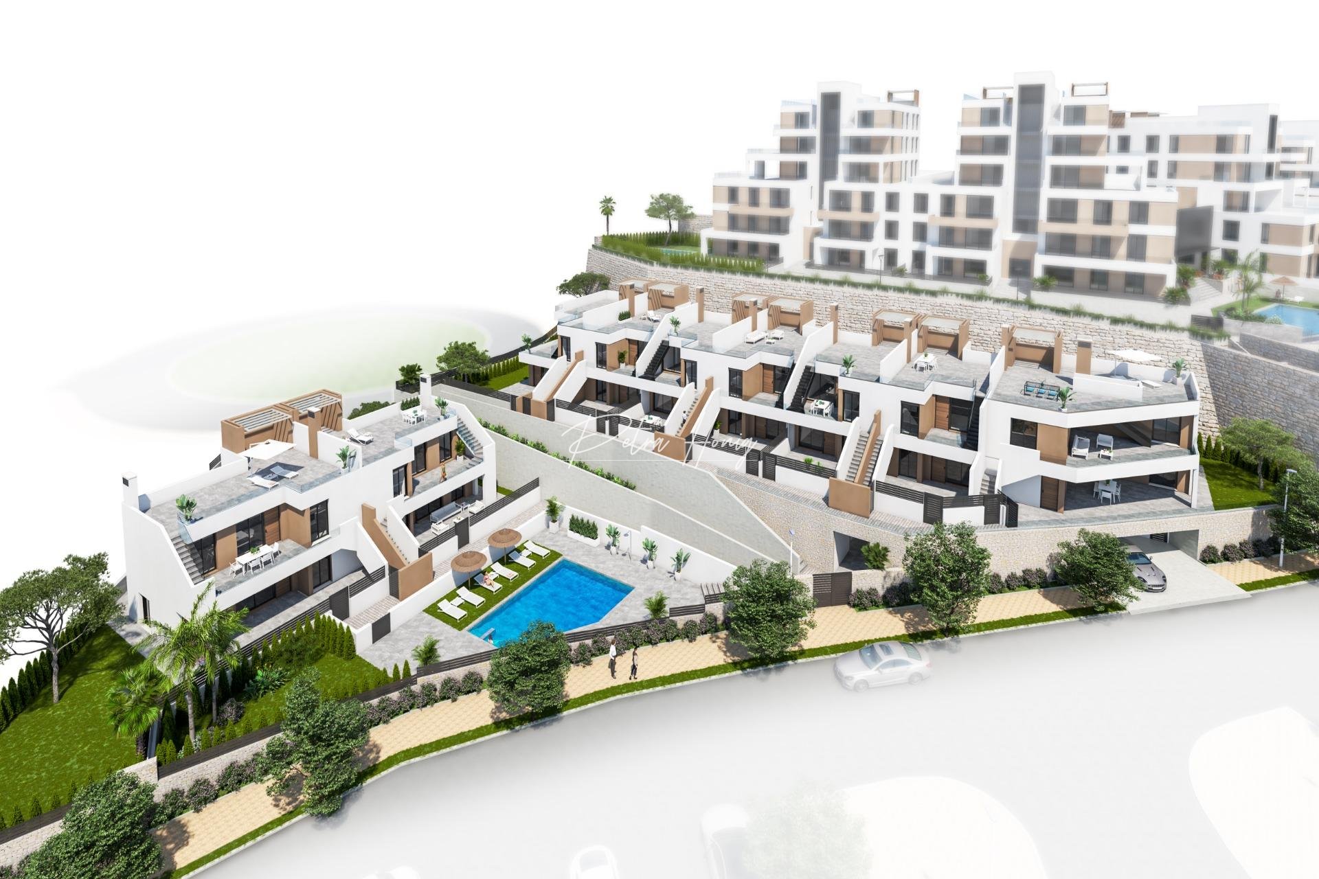 mpya - Bungalow - Other areas - Pueblo Salinas
