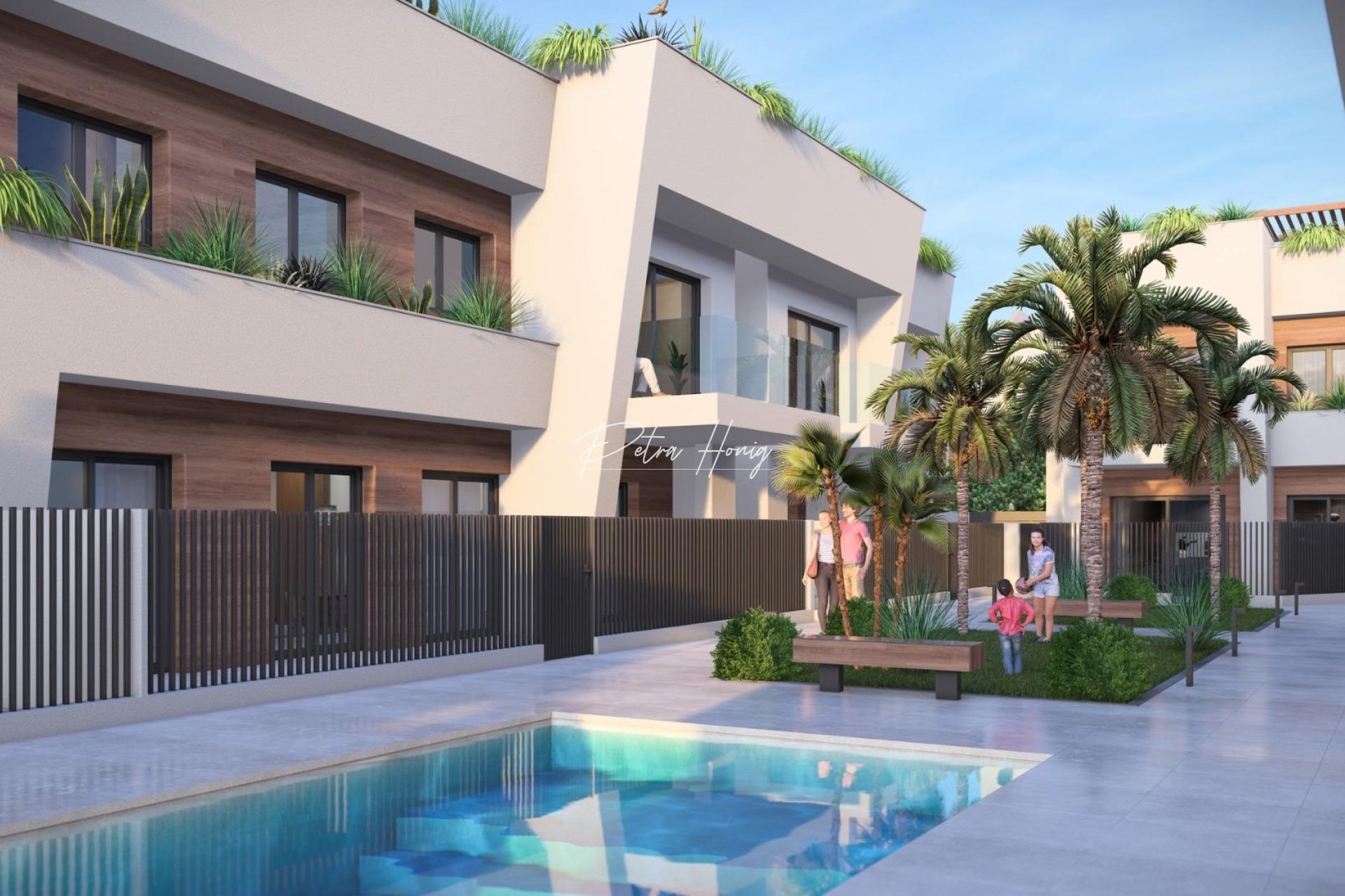 mpya - Bungalow - Other areas - Torrepacheco