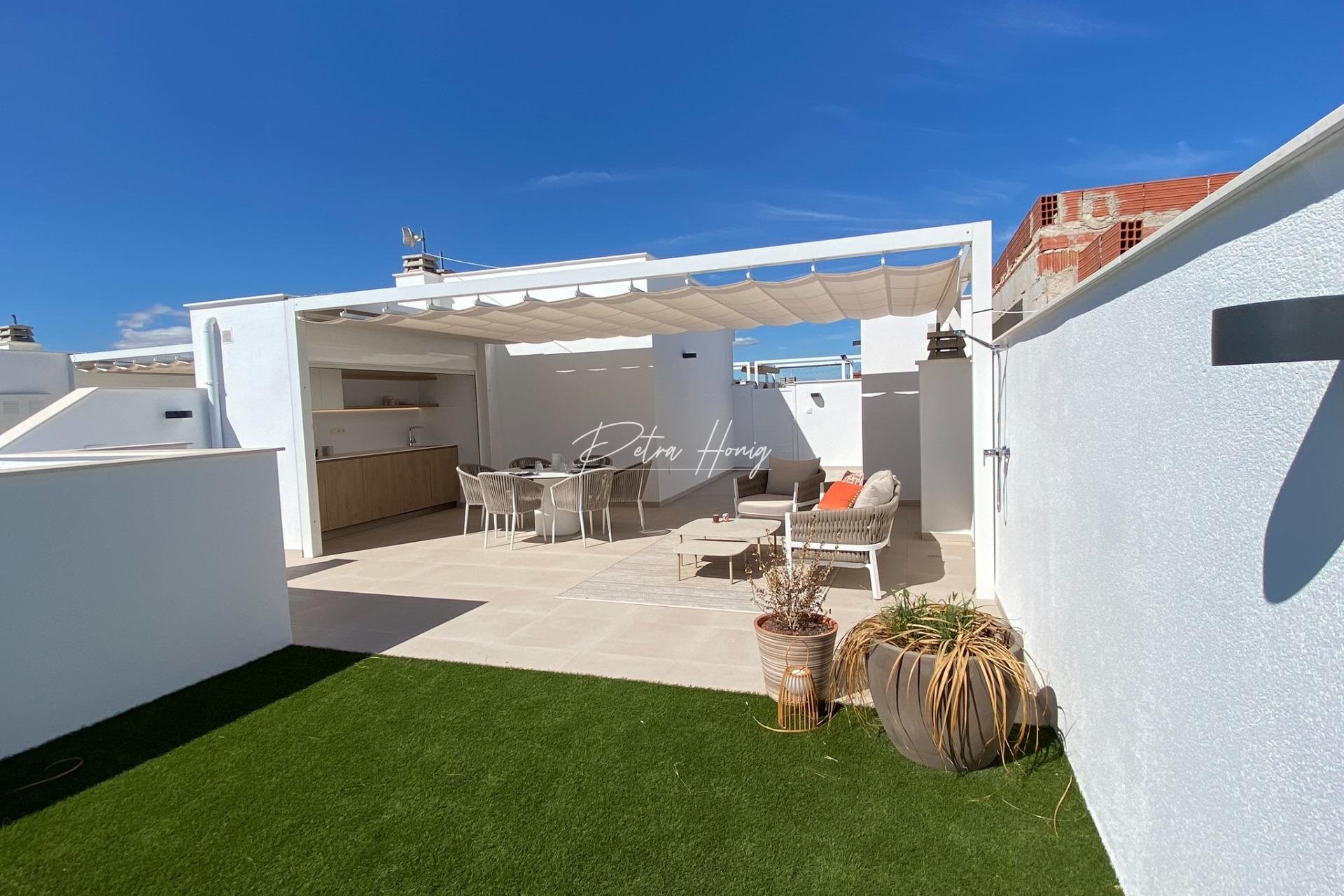 mpya - Bungalow - Pilar de La Horadada - pueblo