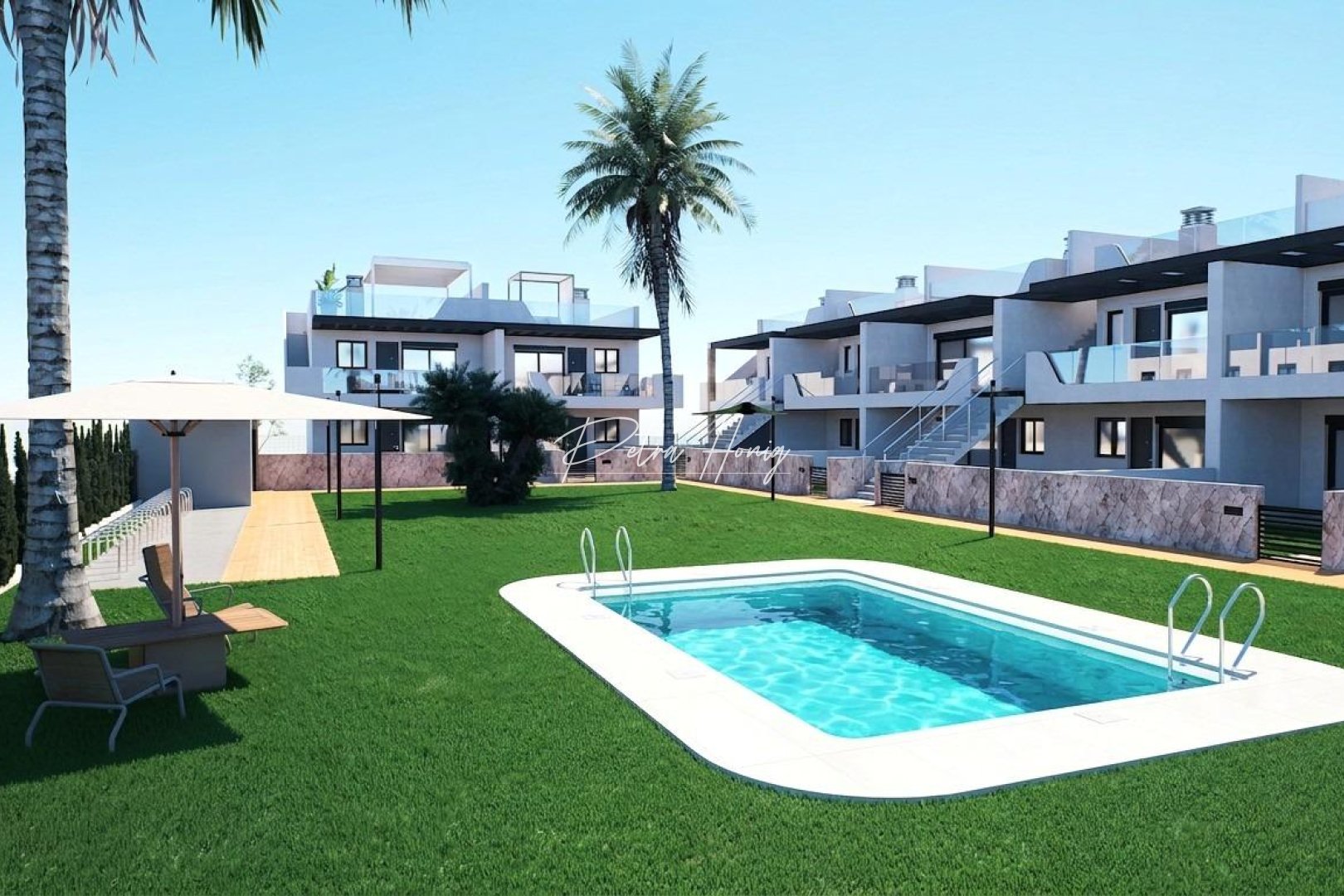 mpya - Bungalow - Pilar de La Horadada - pueblo