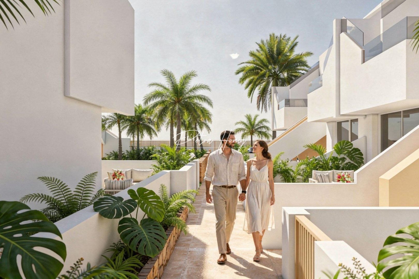 mpya - Bungalow - Pilar de La Horadada - pueblo