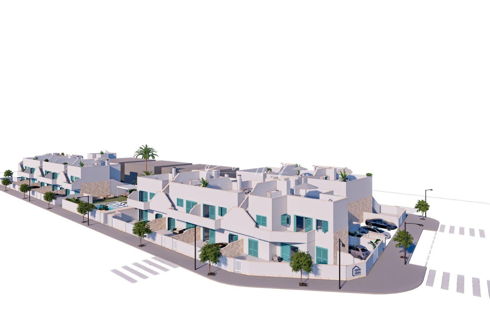 mpya - Bungalow - Pilar de La Horadada - Torre de la Horadada