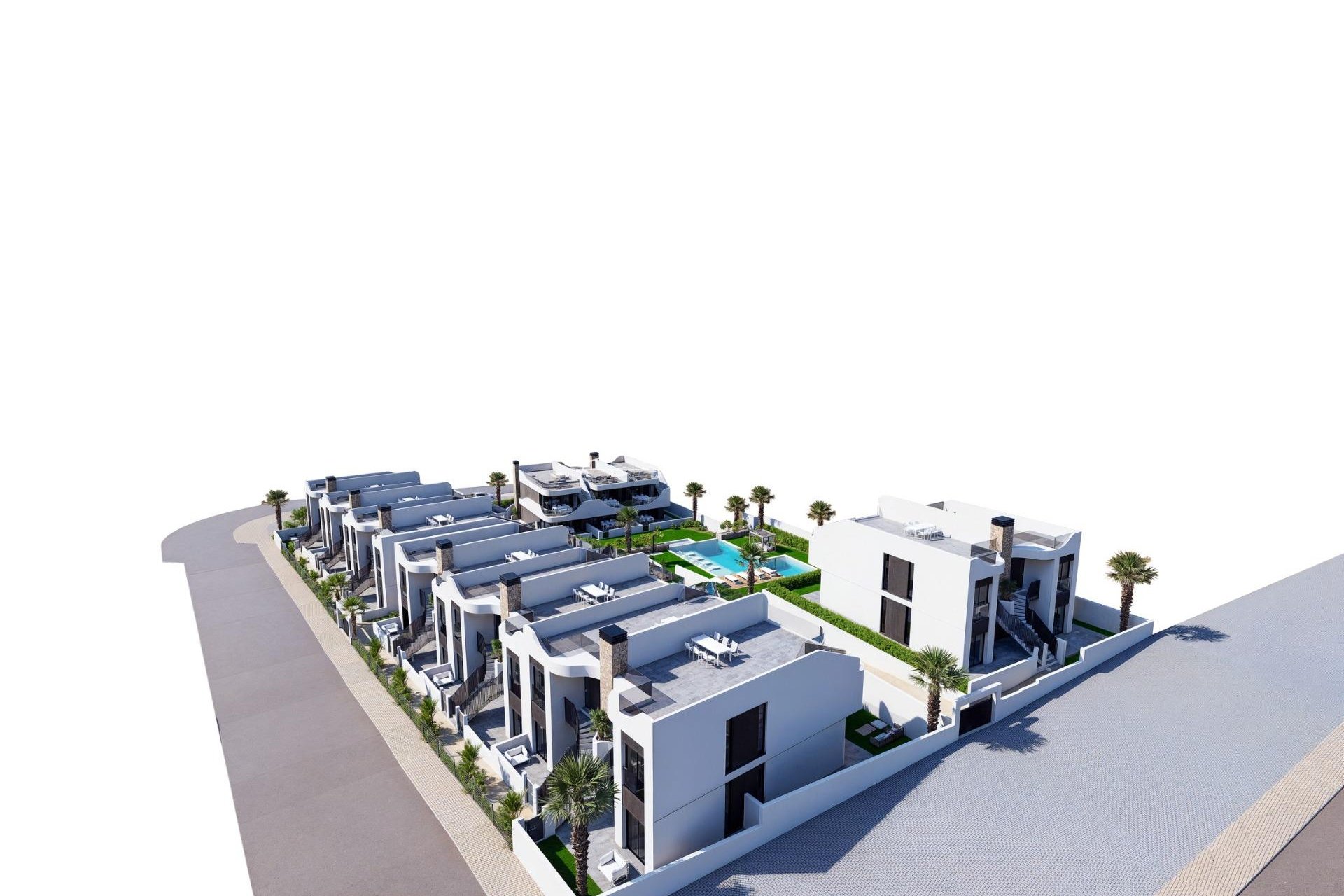 mpya - Bungalow - San Miguel de Salinas - Cerro del Sol