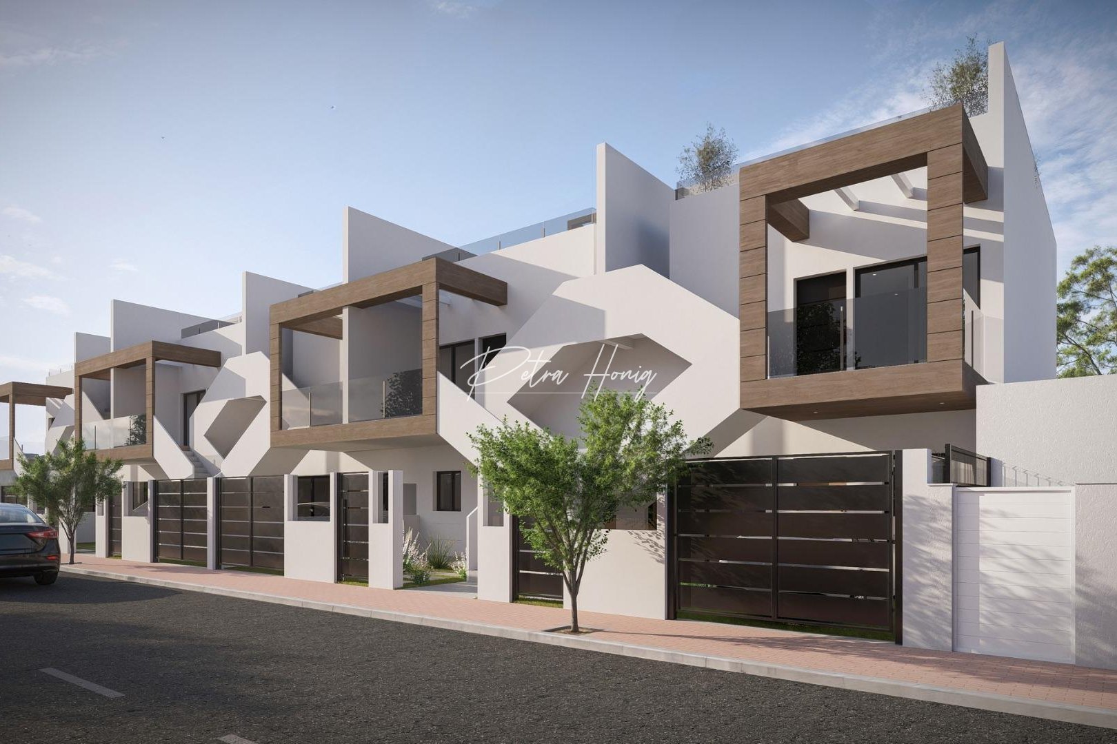 mpya - Bungalow - San Pedro del Pinatar - El salero
