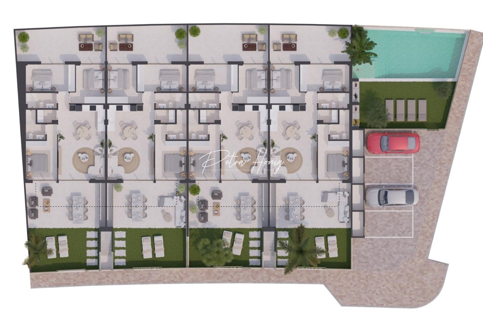 mpya - Bungalow - San Pedro del Pinatar - Los Cuarteros