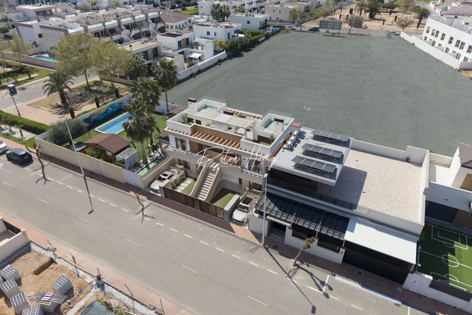 mpya - Bungalow - San Pedro del Pinatar - Molino de Chirrete