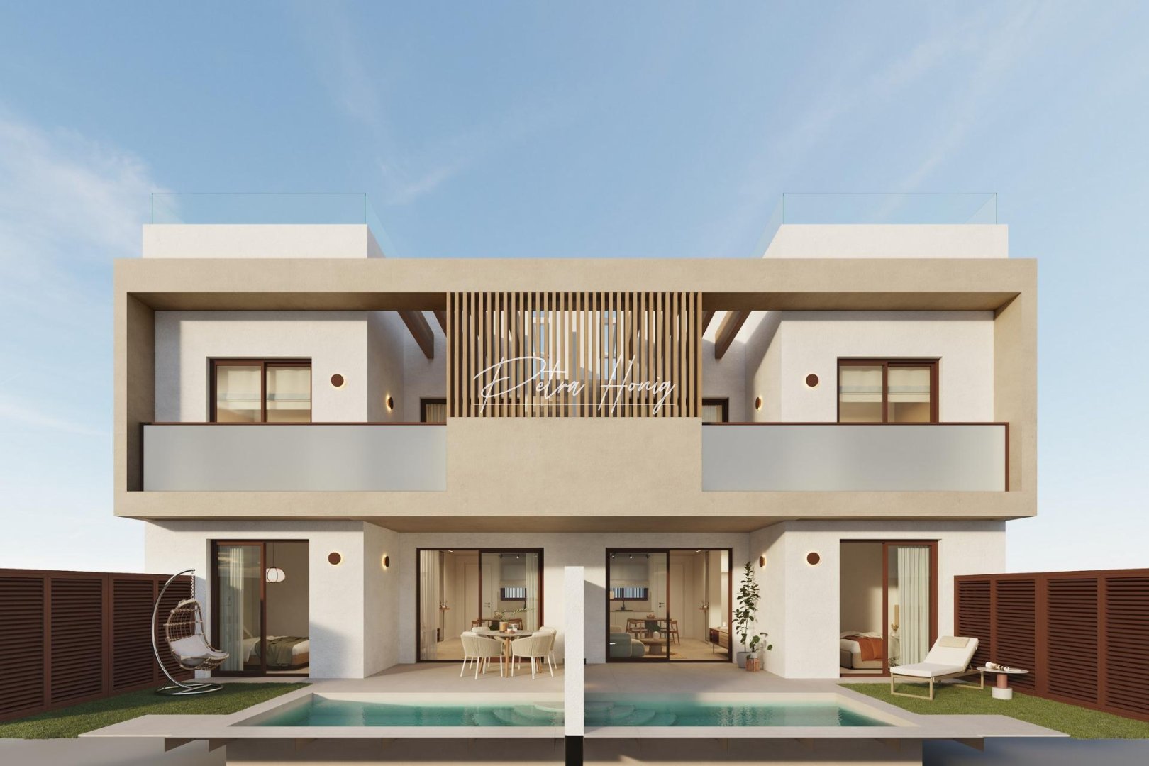 mpya - Bungalow - San Pedro del Pinatar - Molino de Chirrete