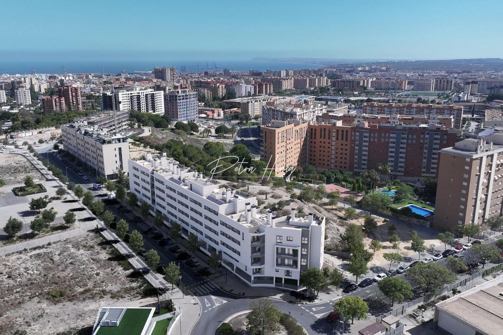 mpya - Lägenhet - Alicante - San Agustín-PAU 2