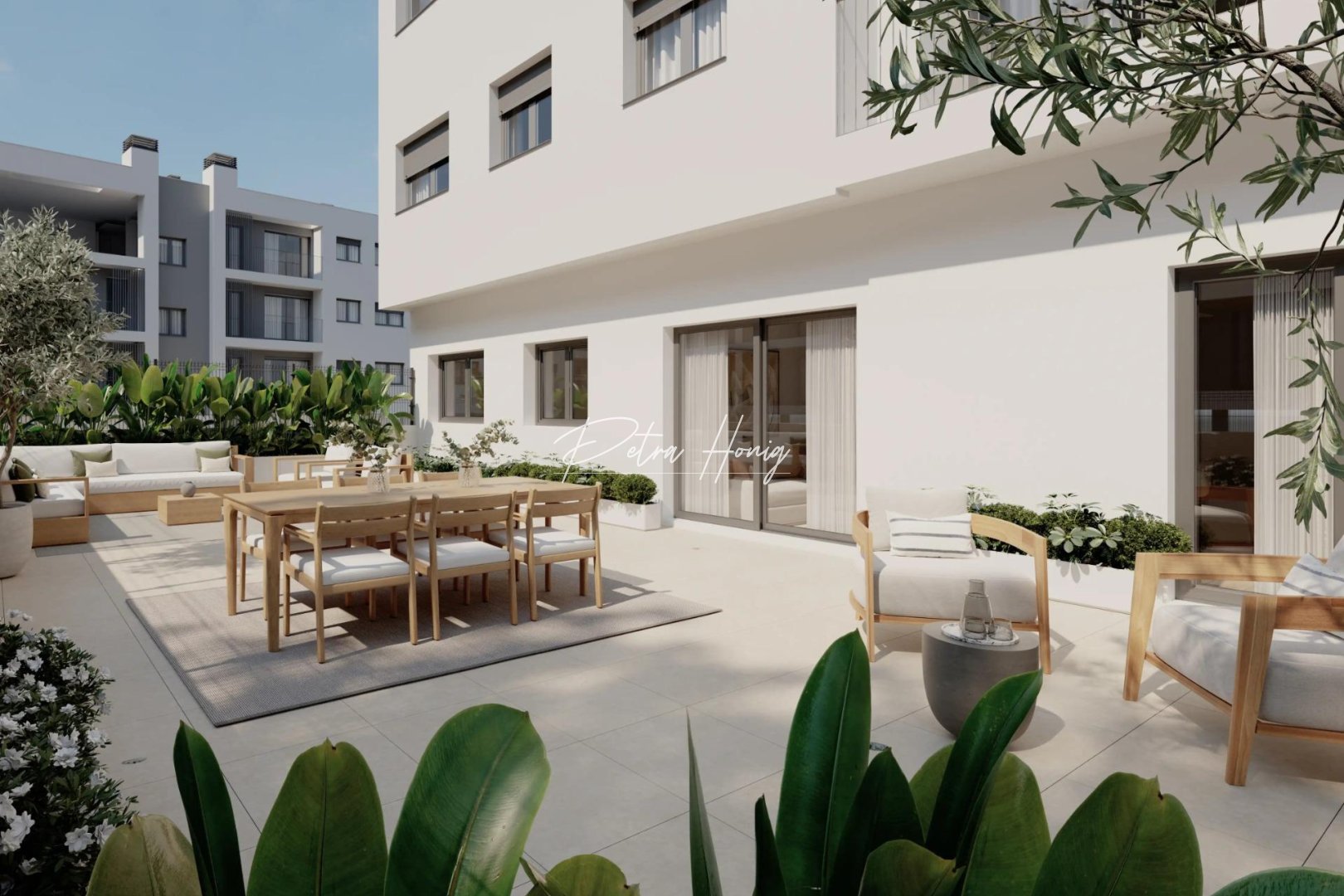 mpya - Lägenhet - Alicante - San Agustín