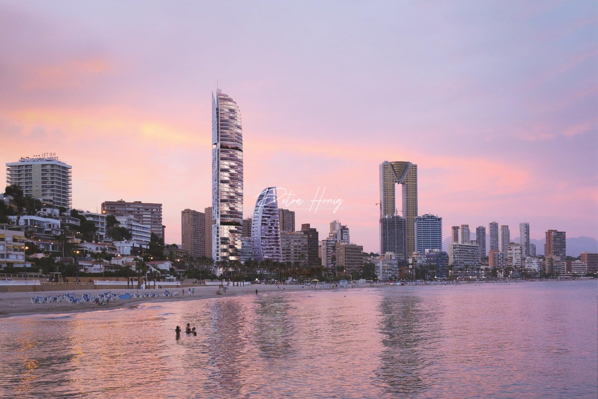 mpya - Lägenhet - Benidorm - Playa Poniente