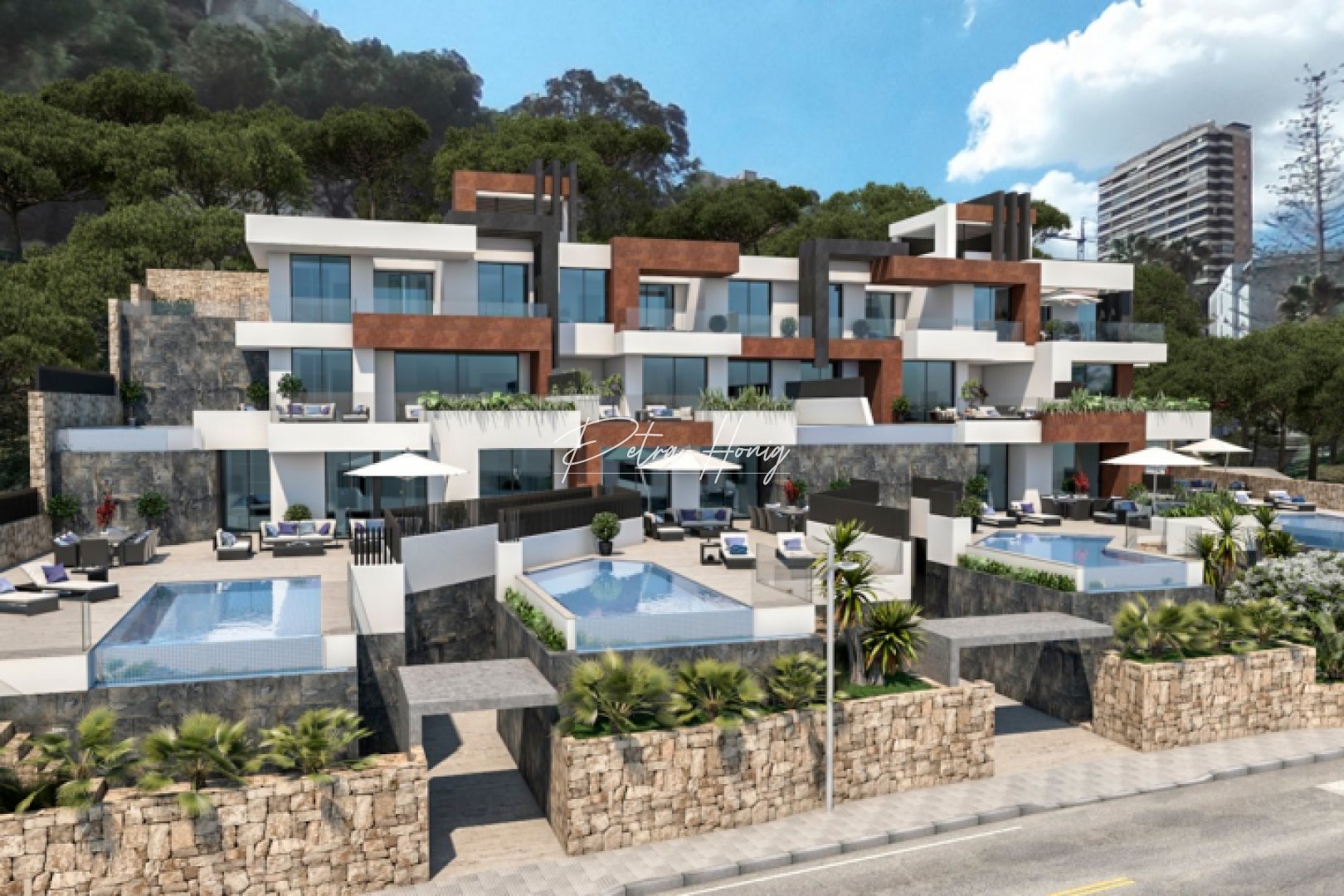 mpya - Lägenhet - Benidorm - Poniente