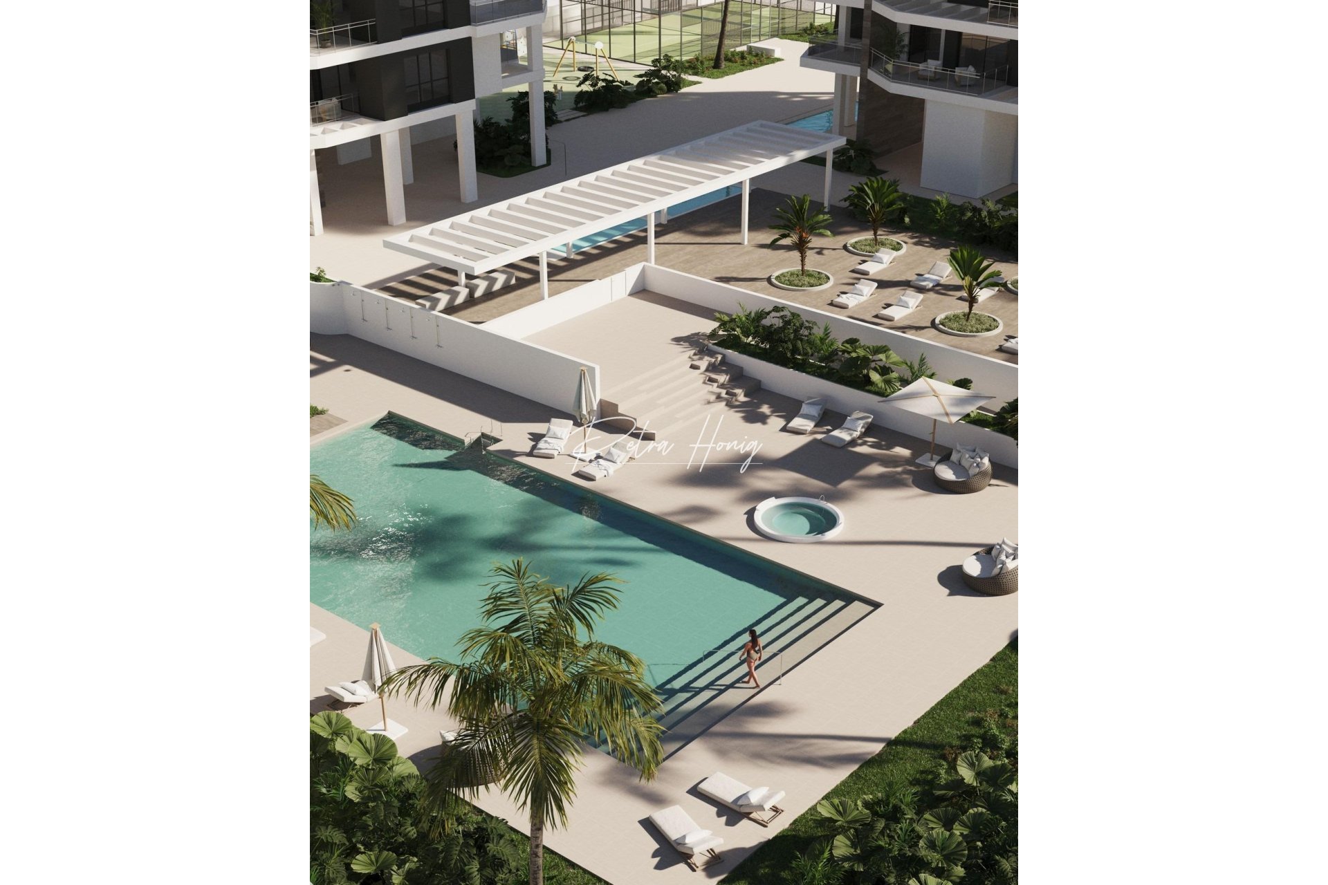 mpya - Lägenhet - Calpe - Playa Arenal