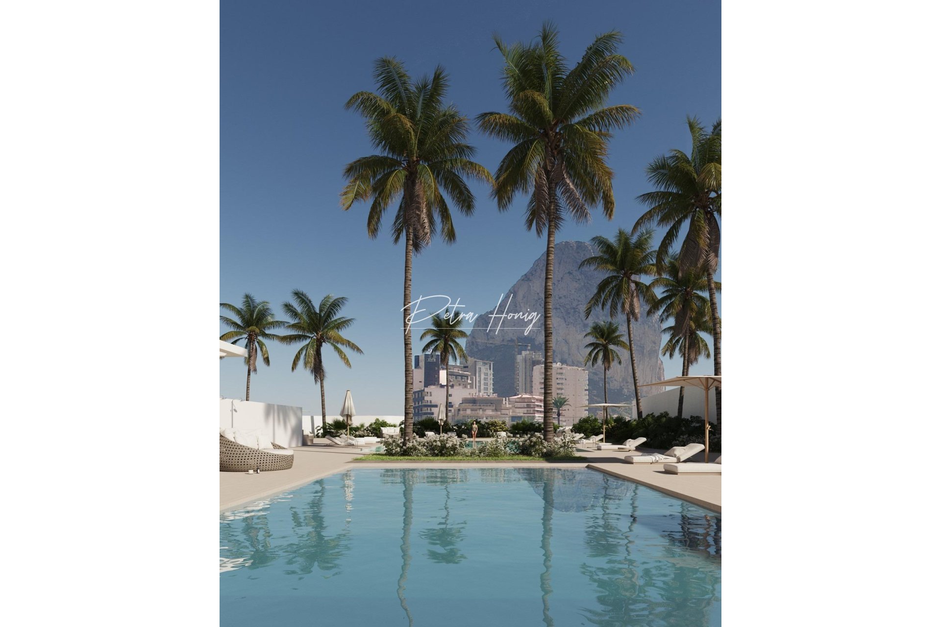 mpya - Lägenhet - Calpe - Playa Arenal