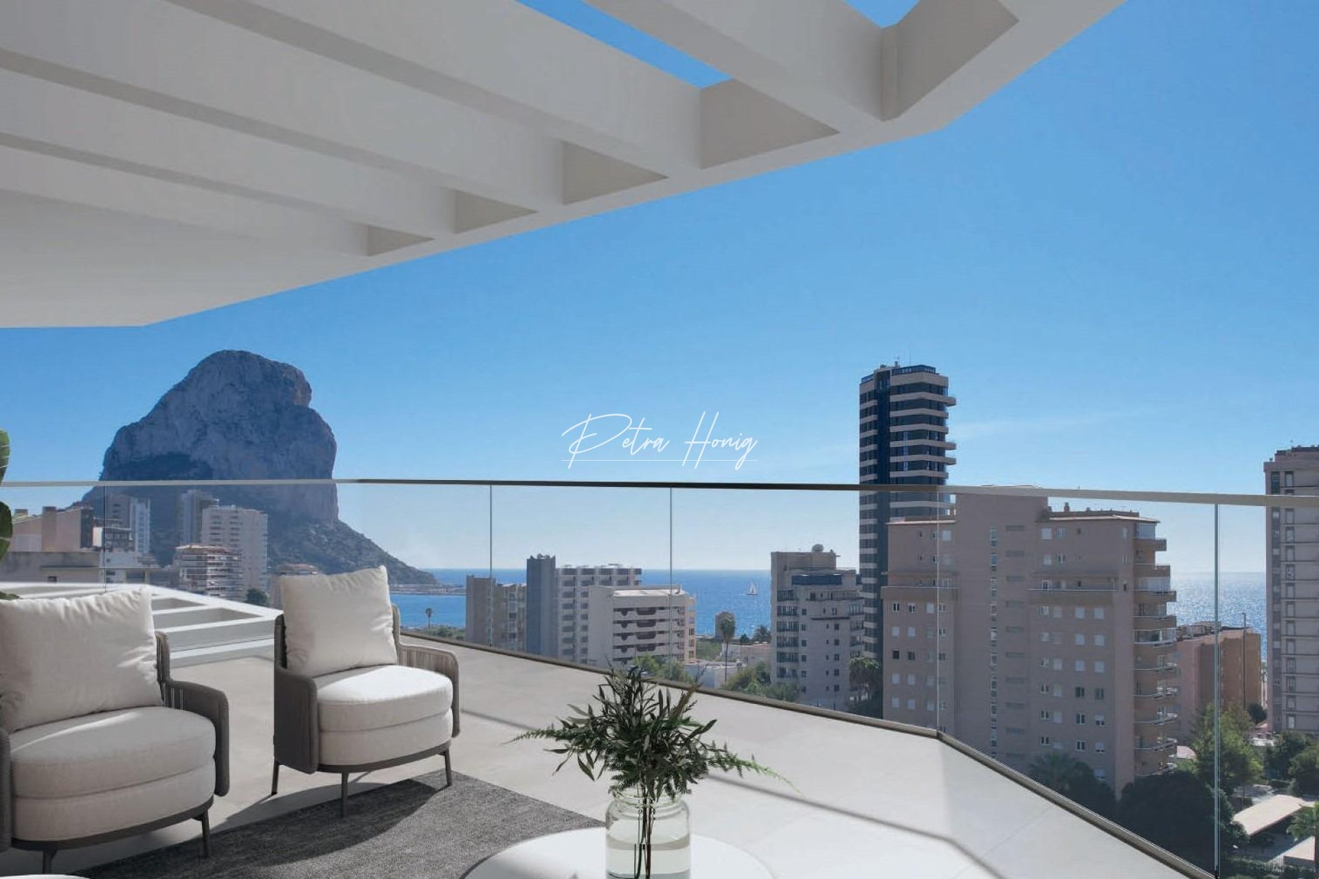 mpya - Lägenhet - Calpe - Playa Cantal Roig