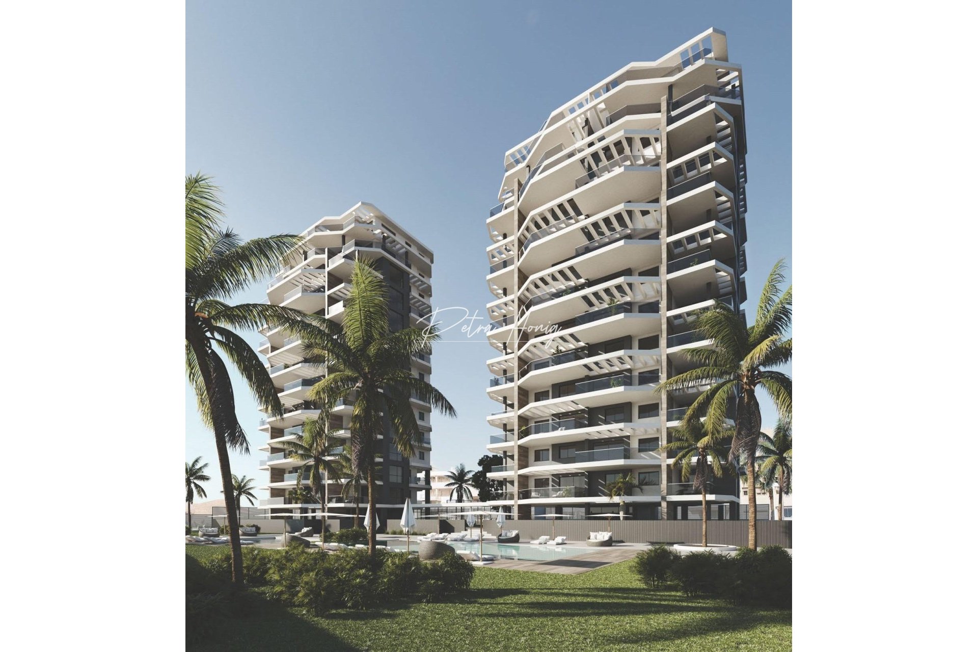 mpya - Lägenhet - Calpe - Playa Cantal Roig
