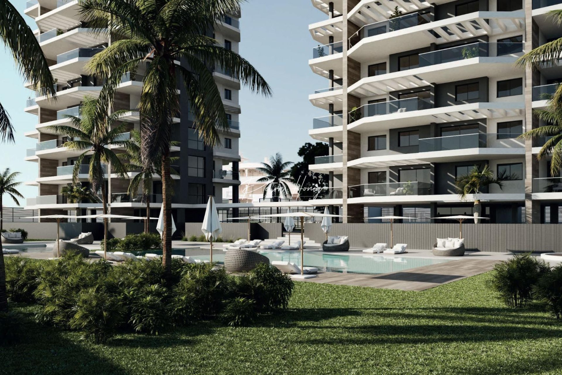 mpya - Lägenhet - Calpe - Playa Cantal Roig
