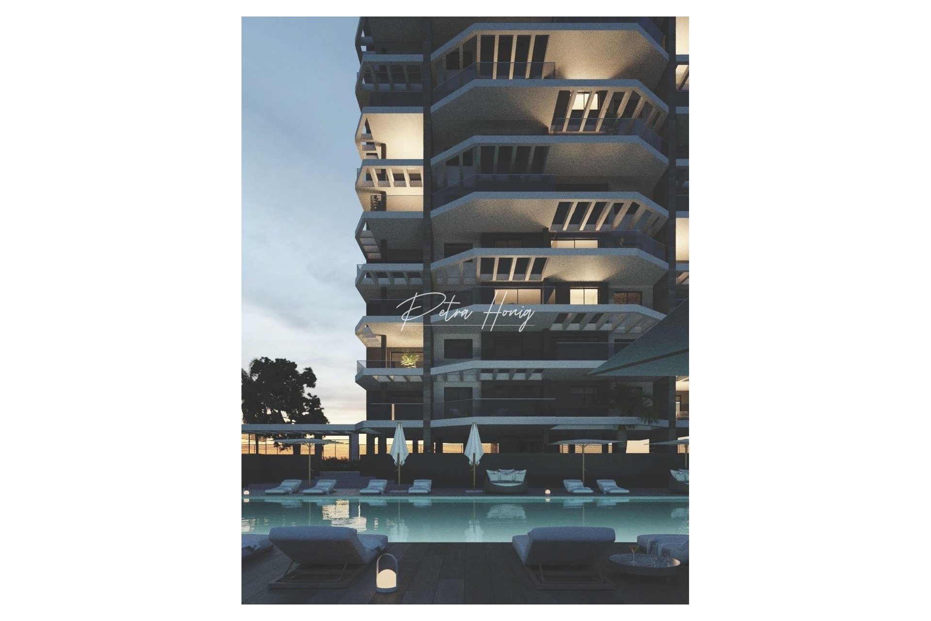 mpya - Lägenhet - Calpe - Playa Cantal Roig