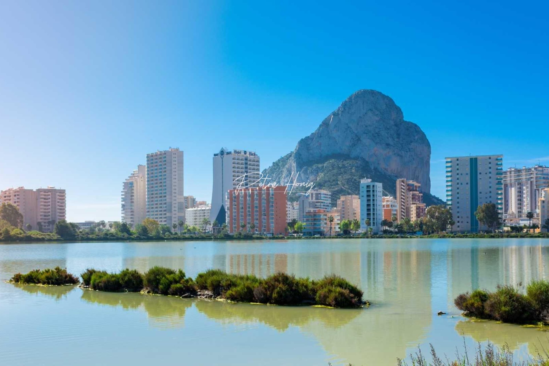 mpya - Lägenhet - Calpe - Playa Cantal Roig