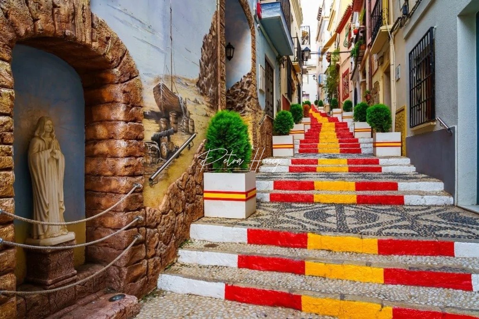 mpya - Lägenhet - Calpe - Playa del Bol