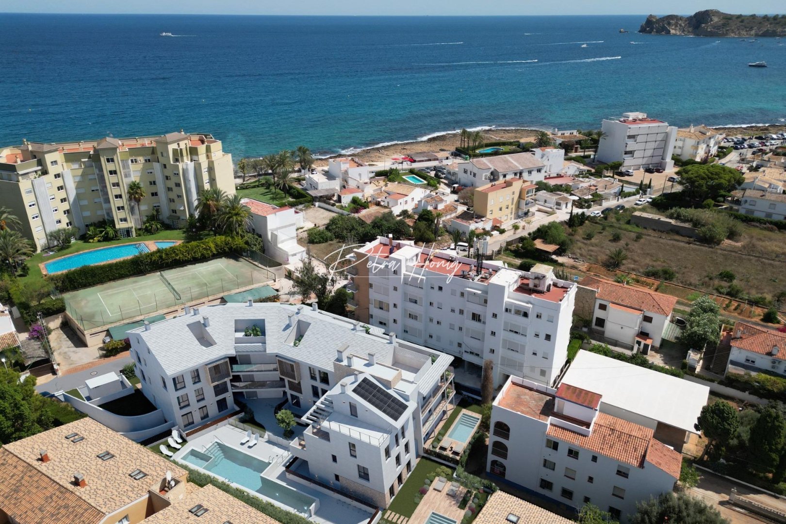 mpya - Lägenhet - Javea - Cala Blanca