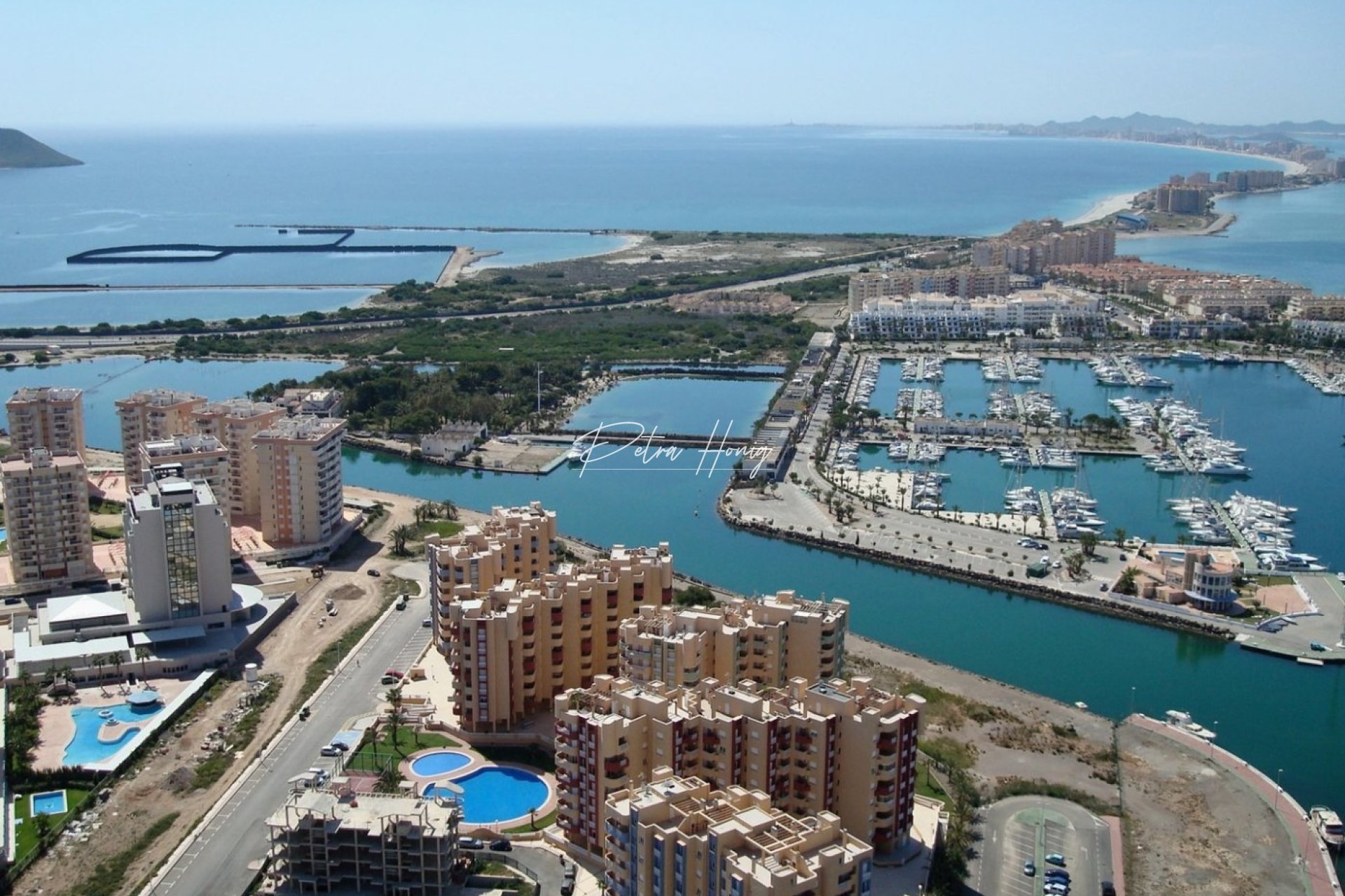 mpya - Lägenhet - La Manga - La Manga del Mar Menor