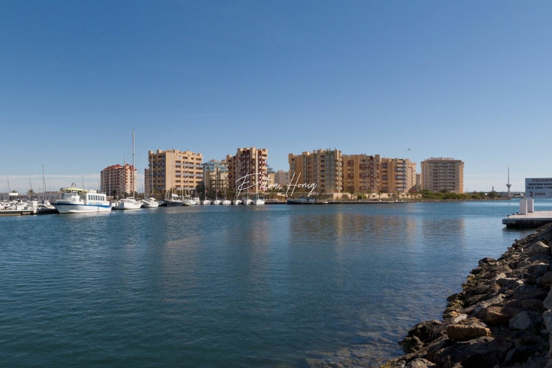 mpya - Lägenhet - La Manga - La Manga del Mar Menor