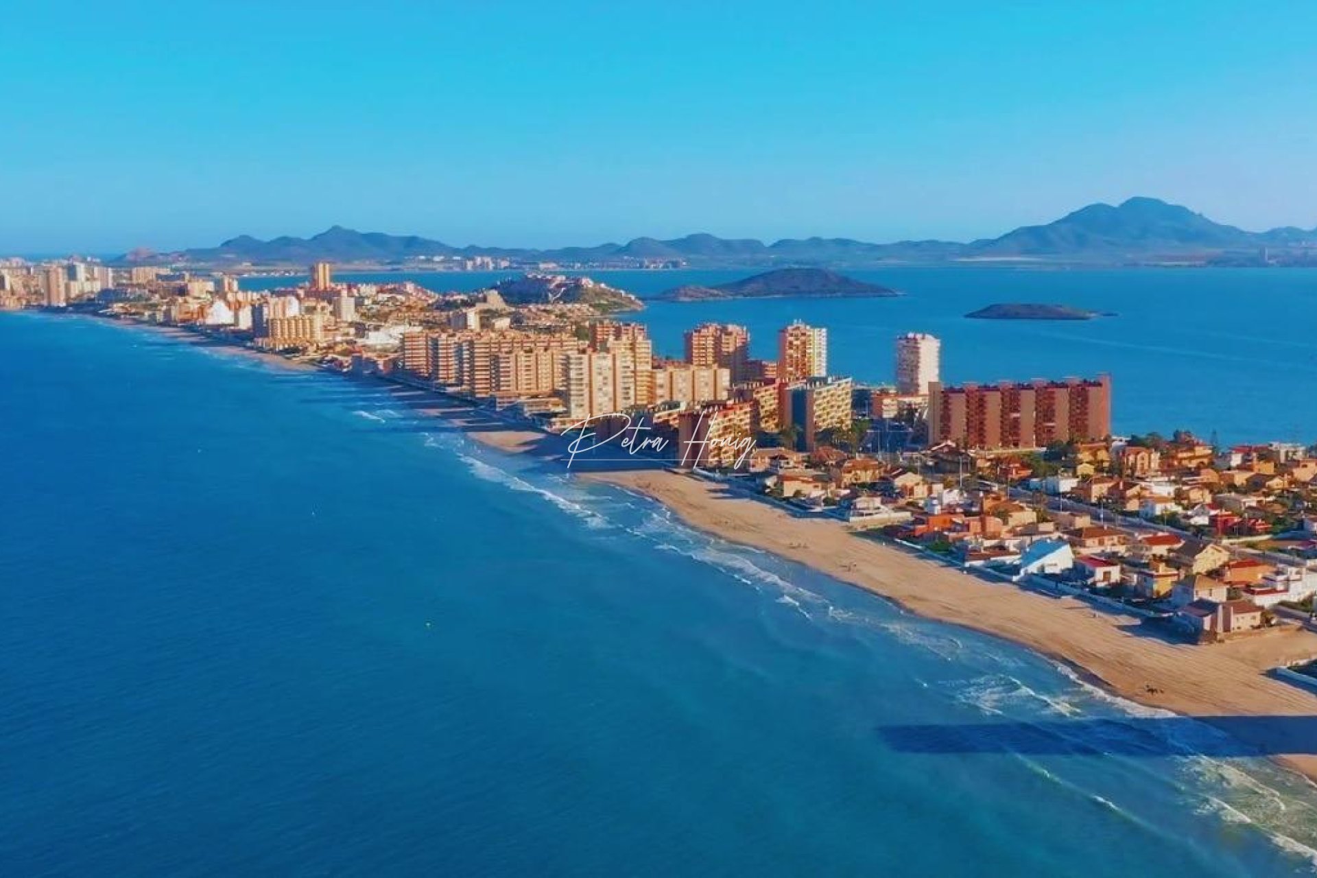 mpya - Lägenhet - La Manga - La Manga del Mar Menor