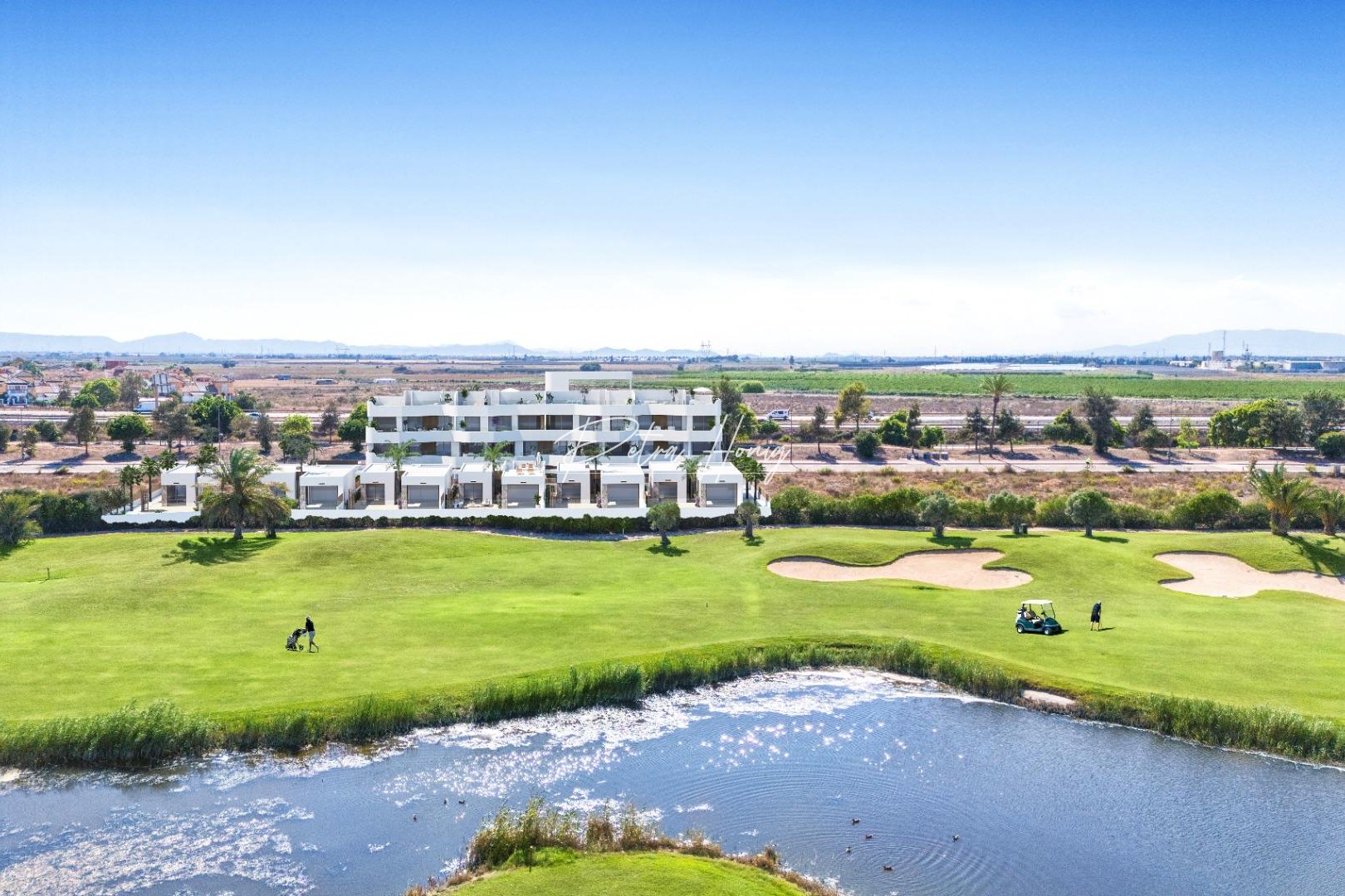 mpya - Lägenhet - Los Alcazares - Serena Golf