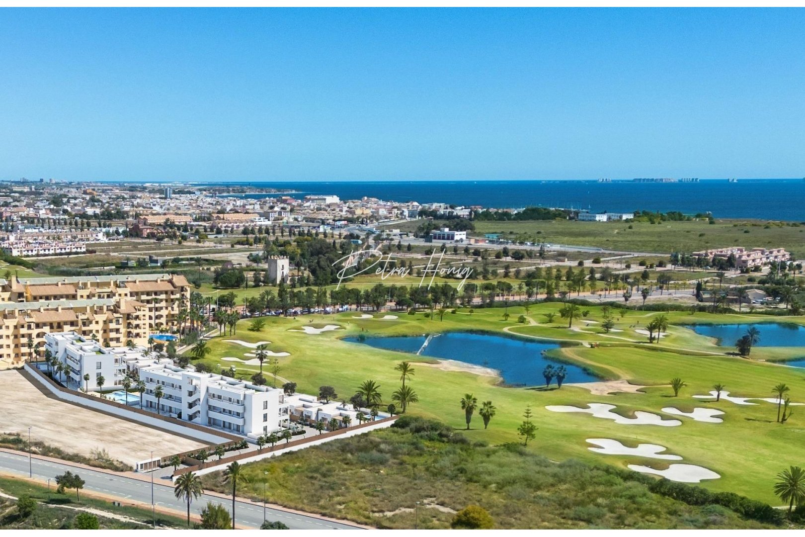 mpya - Lägenhet - Los Alcazares - Serena Golf