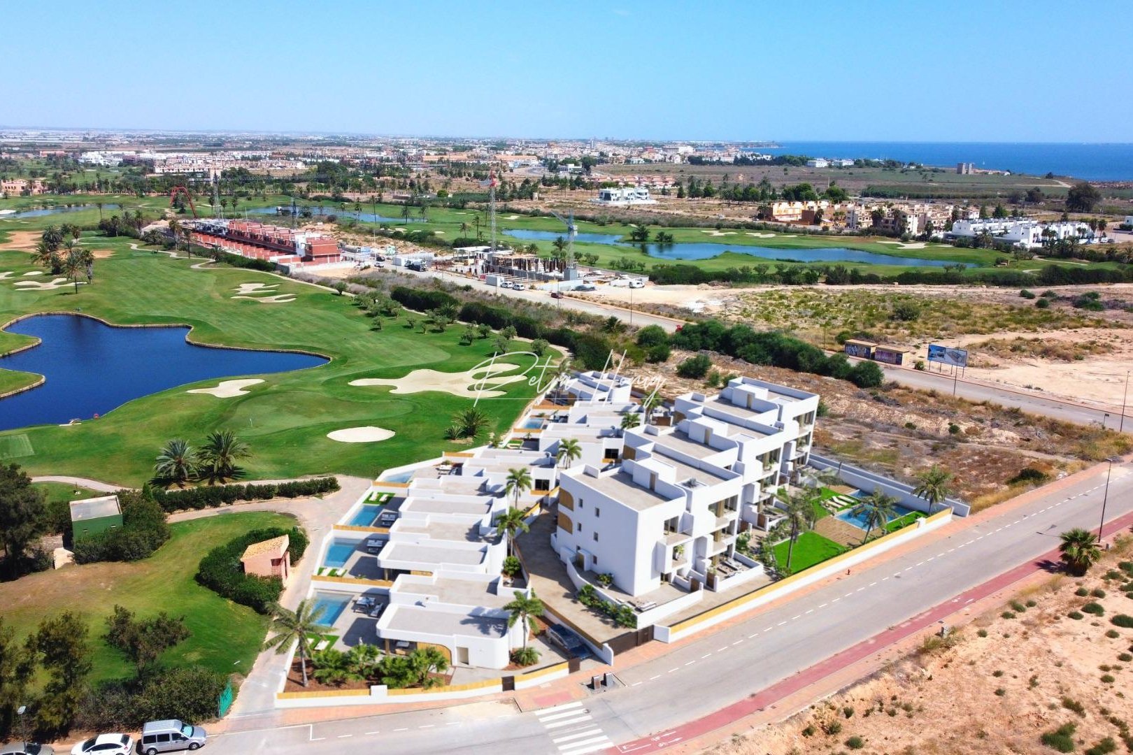 mpya - Lägenhet - Los Alcazares - Serena Golf