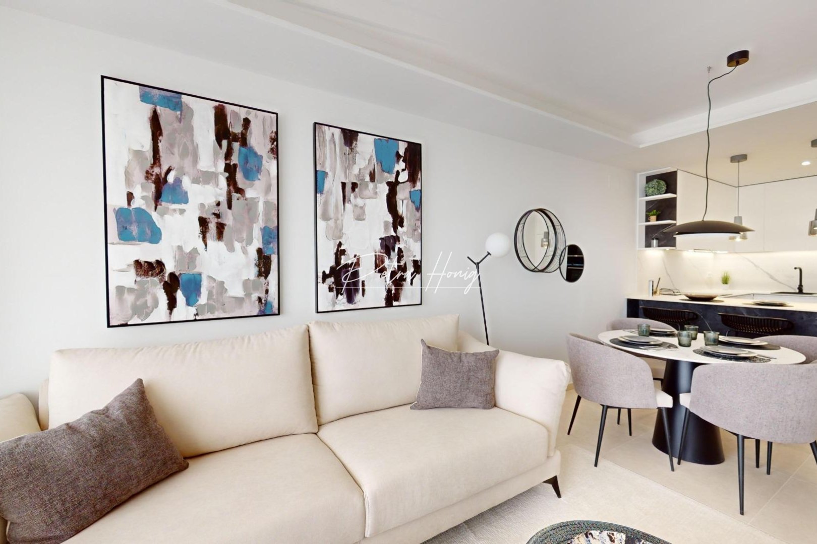 mpya - Lägenhet - Orihuela Costa - Lomas De Cabo Roig