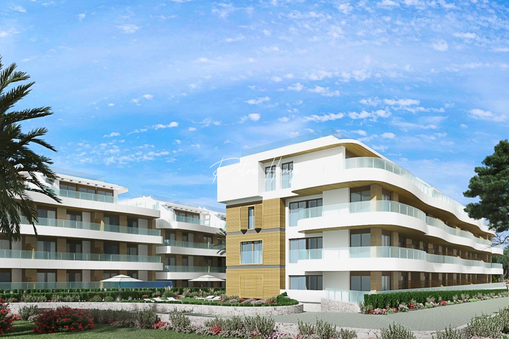 mpya - Lägenhet - Orihuela Costa - Playa Flamenca