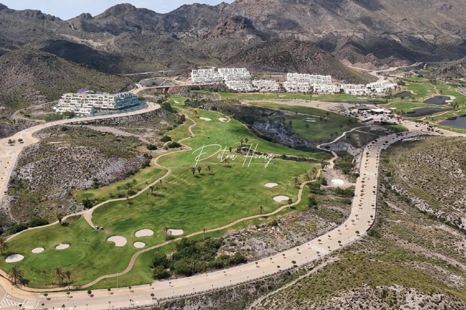 mpya - Lägenhet - Other areas - Aguilón Golf