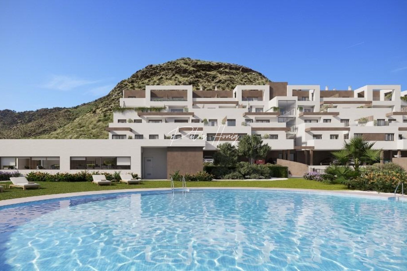 mpya - Lägenhet - Other areas - Aguilón Golf