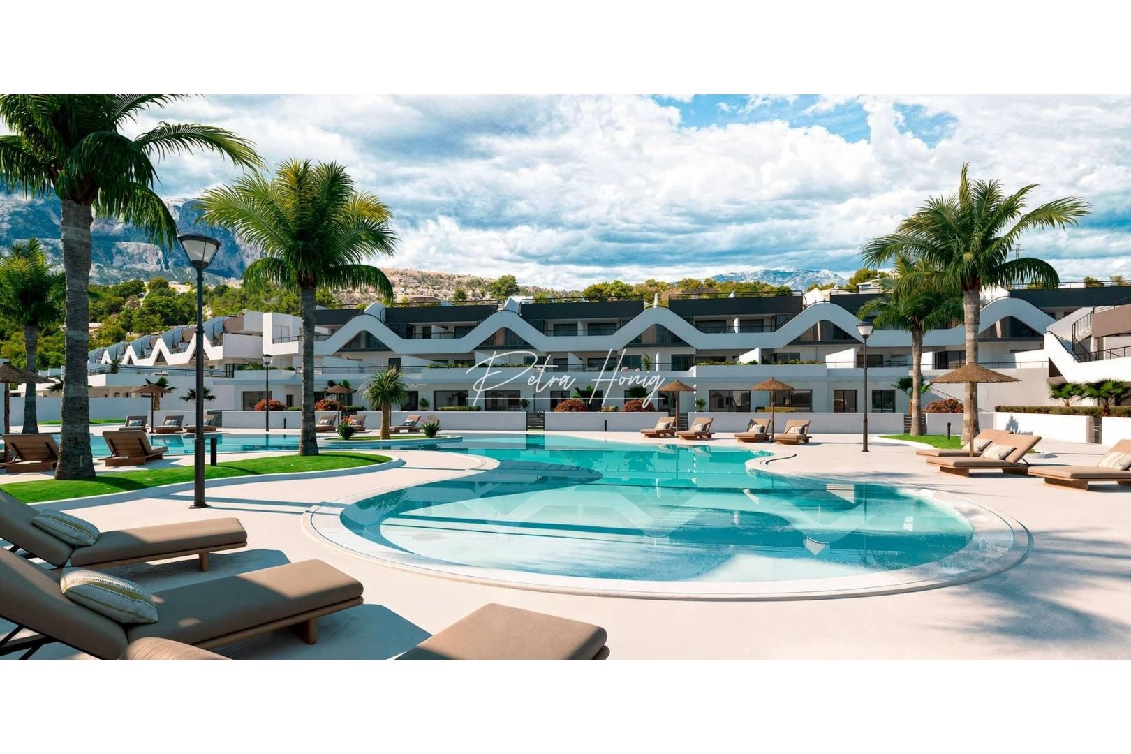 mpya - Lägenhet - Other areas - Alfaz del Sol