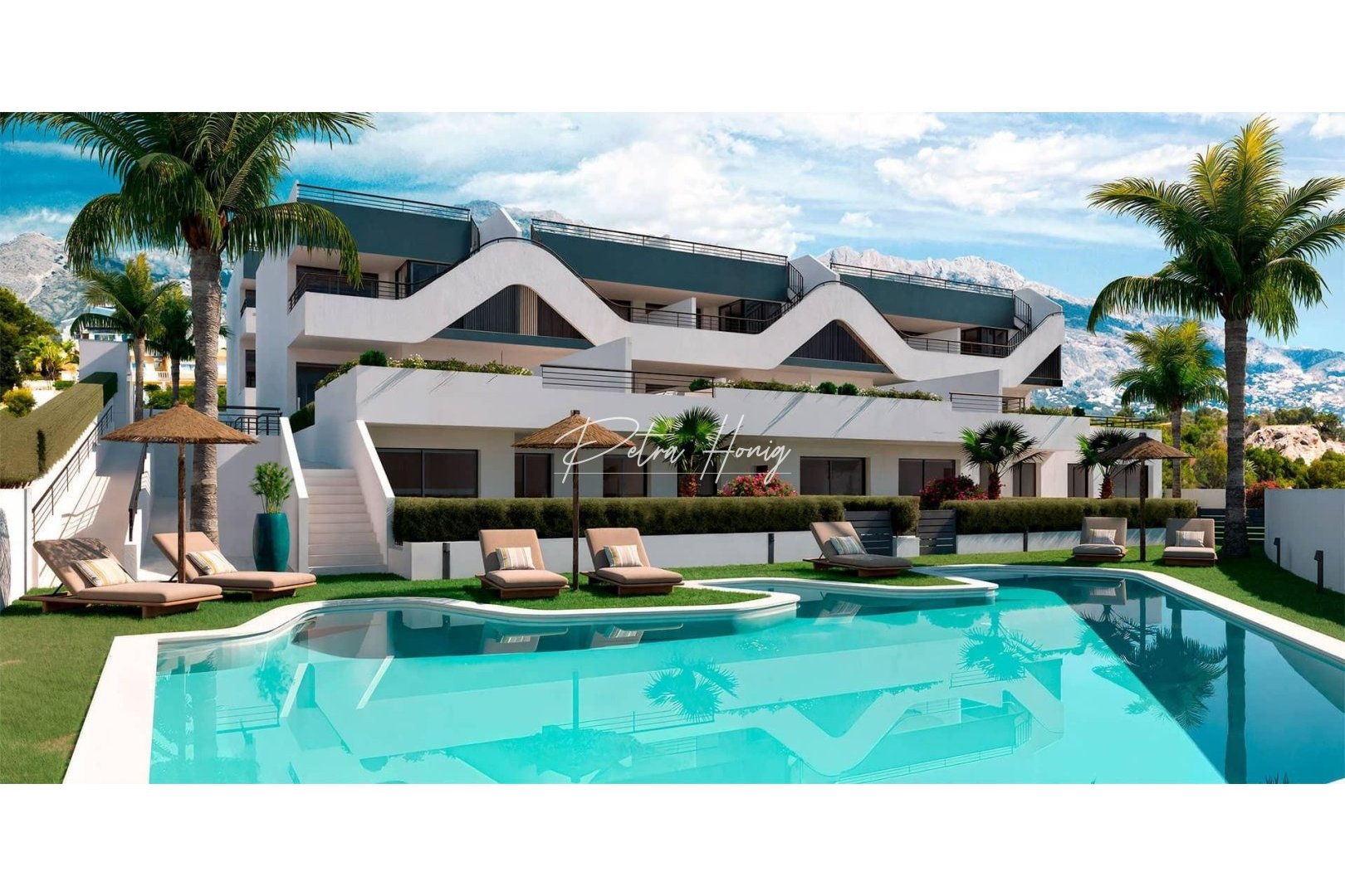 mpya - Lägenhet - Other areas - Alfaz del Sol