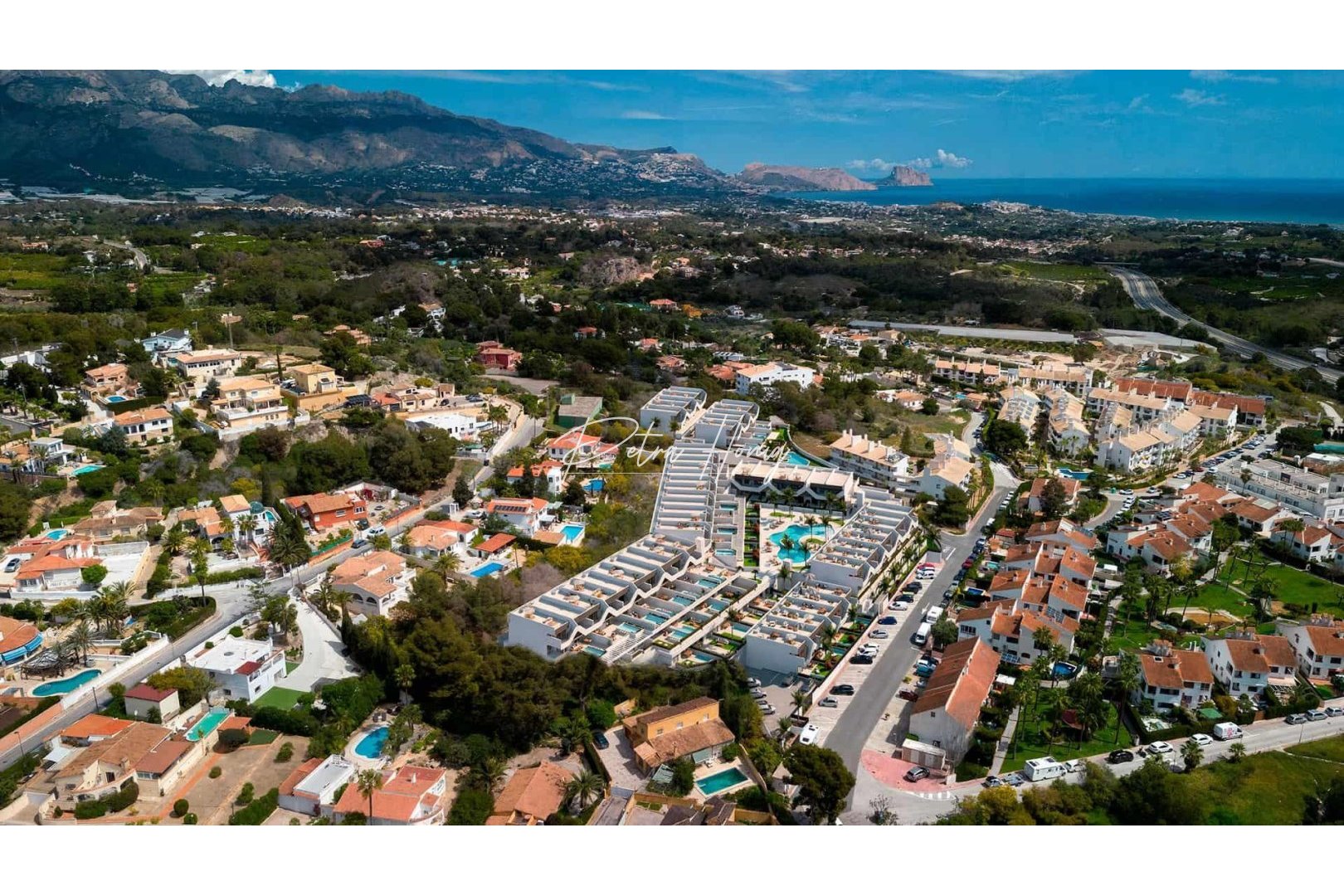 mpya - Lägenhet - Other areas - Alfaz del Sol