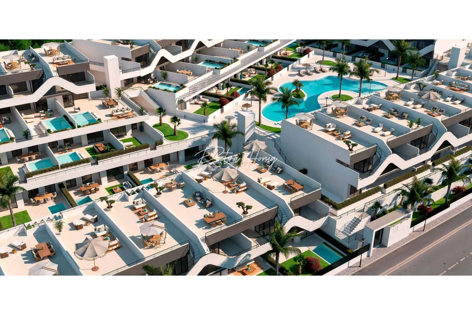 mpya - Lägenhet - Other areas - Alfaz del Sol