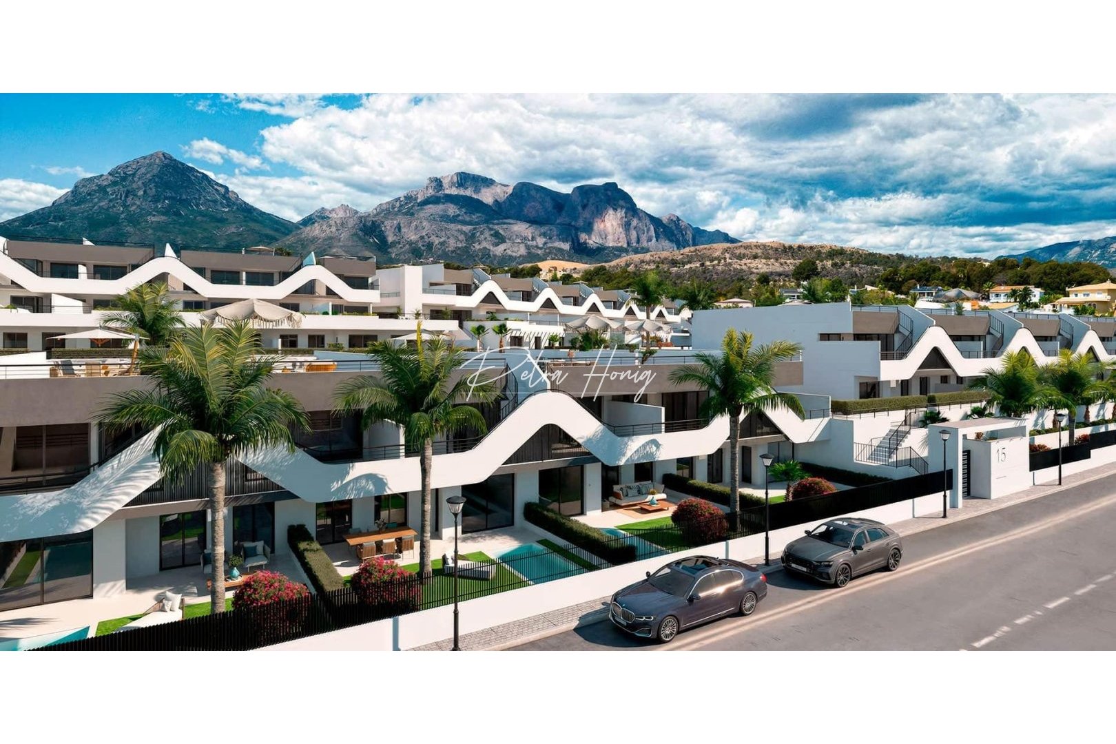 mpya - Lägenhet - Other areas - Alfaz del Sol