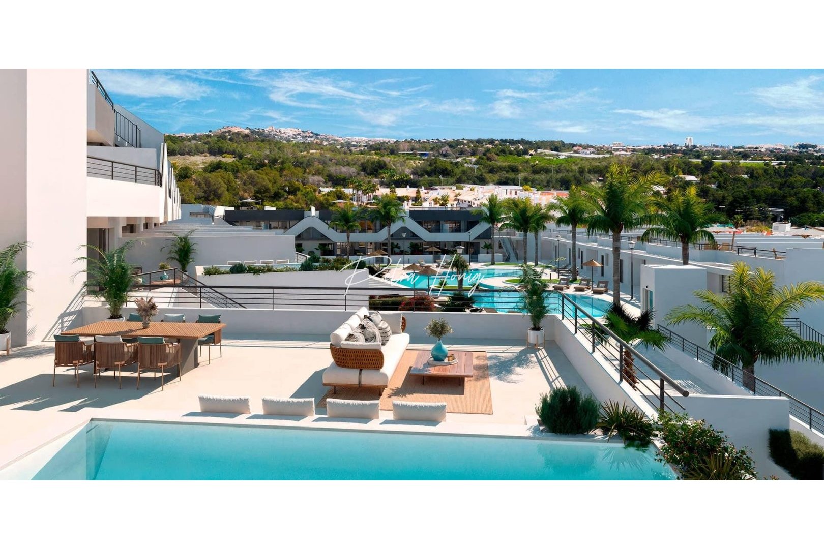 mpya - Lägenhet - Other areas - Alfaz del Sol