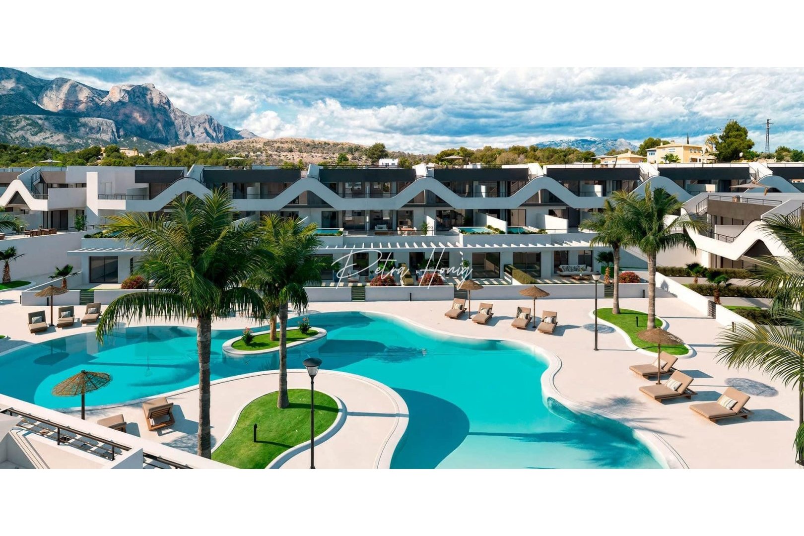 mpya - Lägenhet - Other areas - Alfaz del Sol