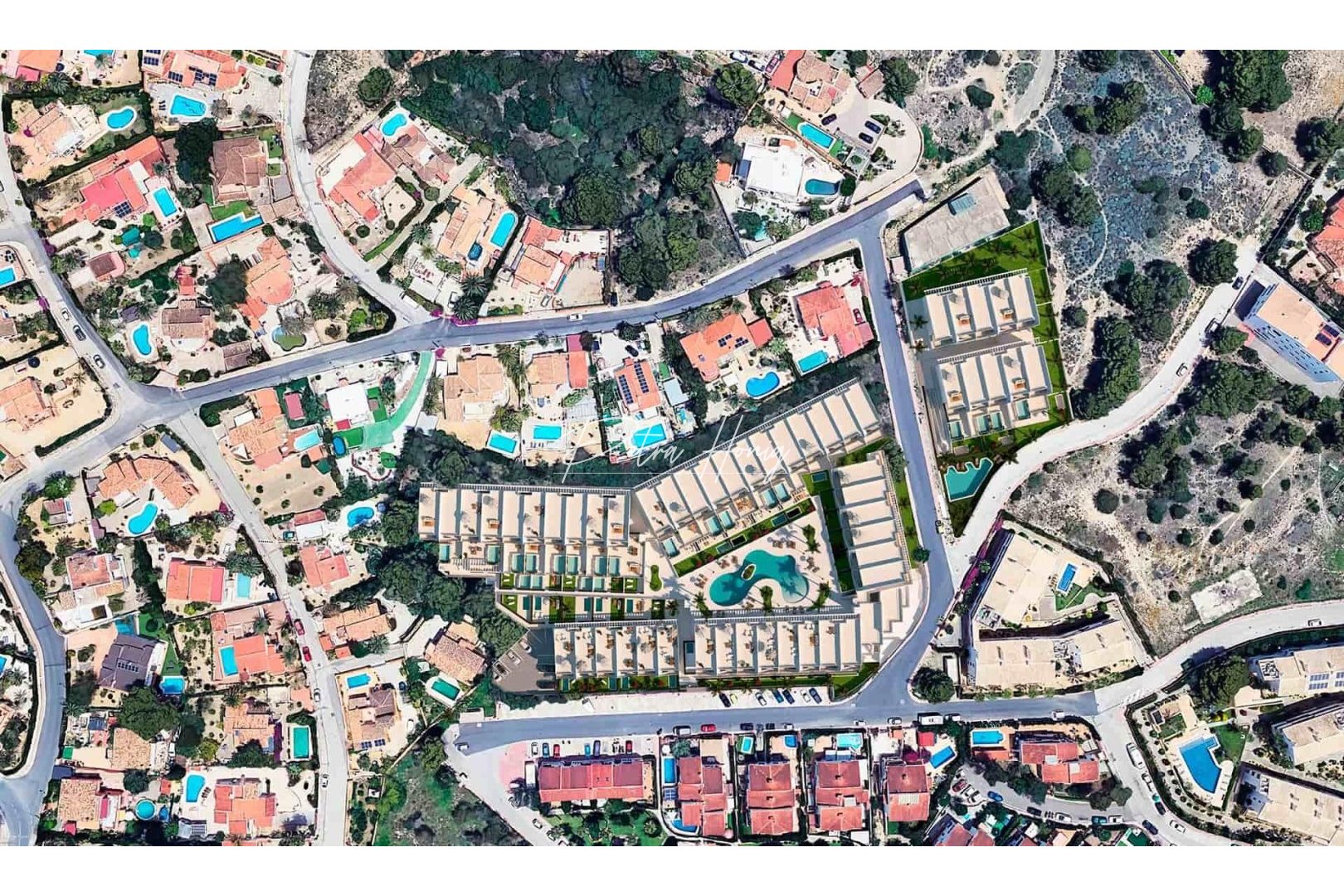 mpya - Lägenhet - Other areas - Alfaz del Sol