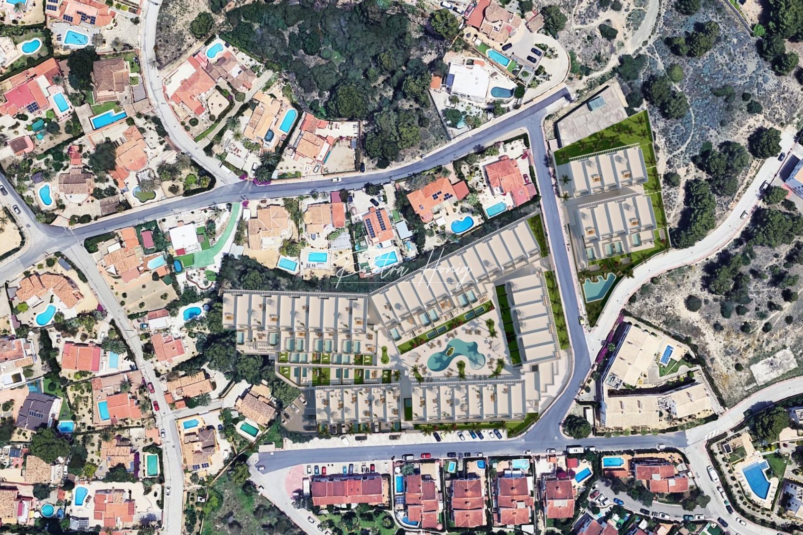 mpya - Lägenhet - Other areas - Alfaz del Sol