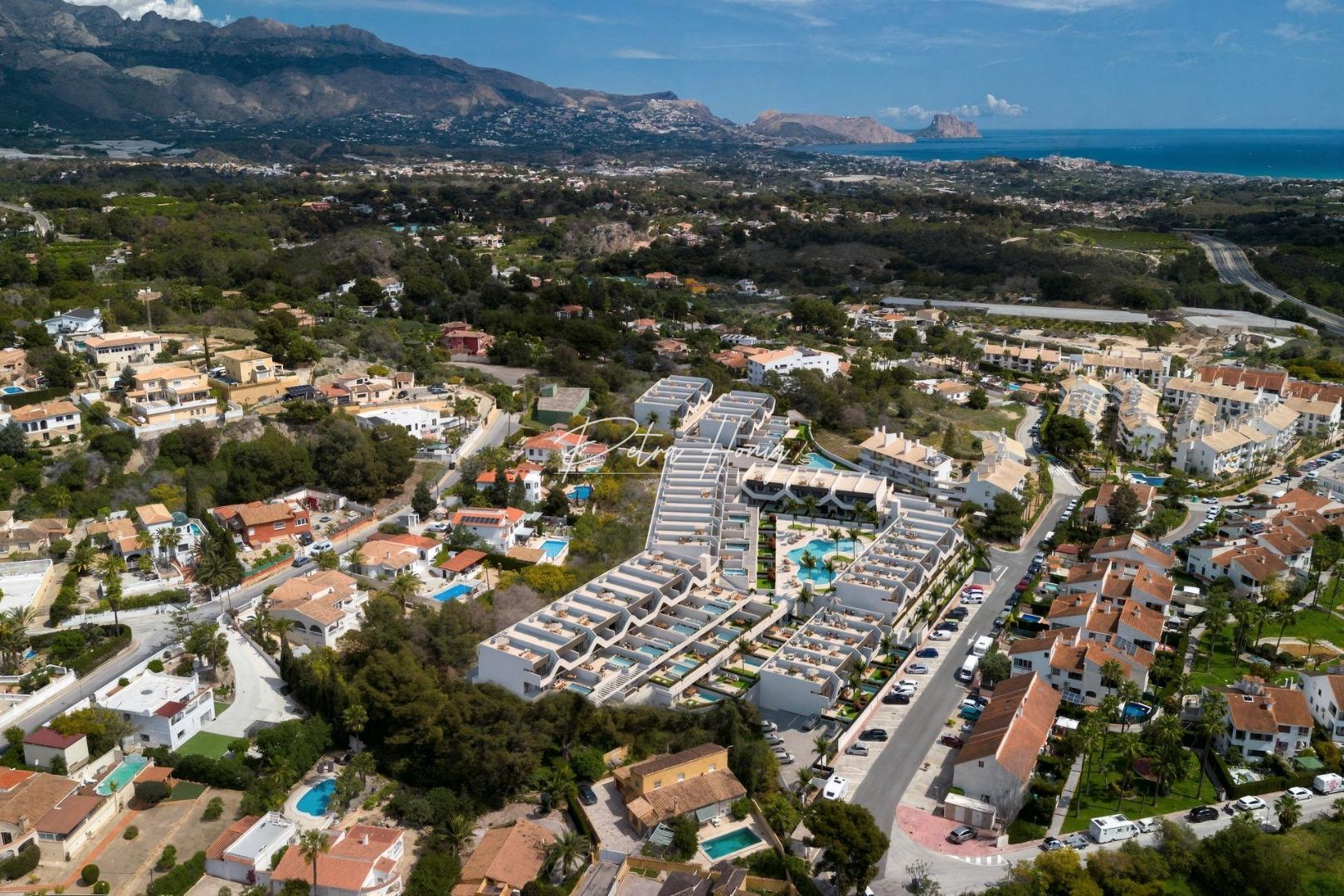 mpya - Lägenhet - Other areas - Alfaz del Sol