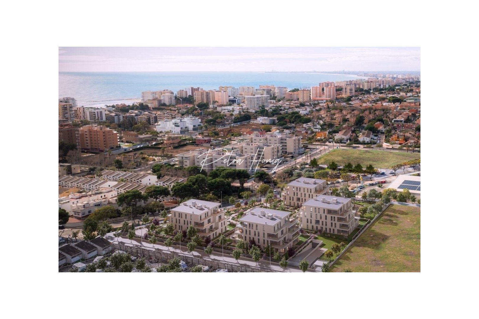 mpya - Lägenhet - Other areas - Almadraba