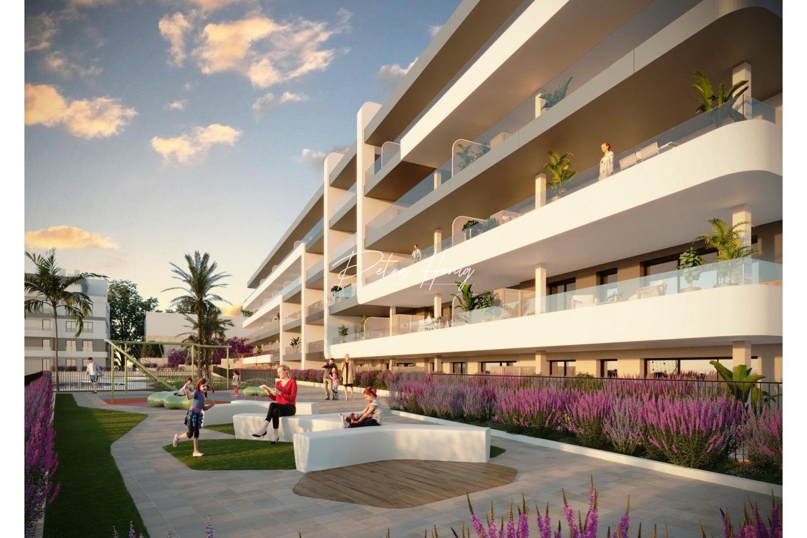 mpya - Lägenhet - Other areas - Bonalba-cotoveta